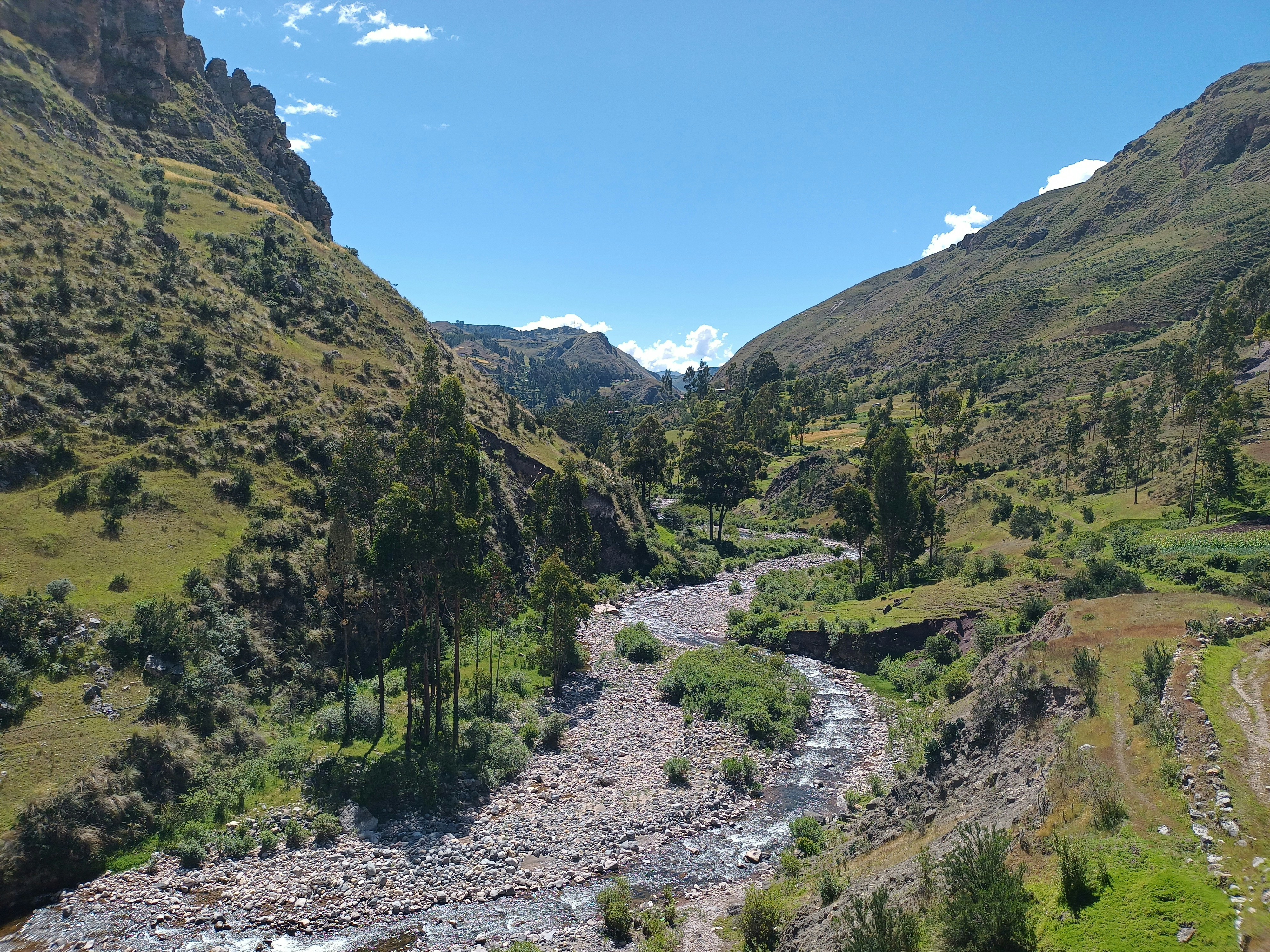 Quebrada de Humahuaca, Argentina - None