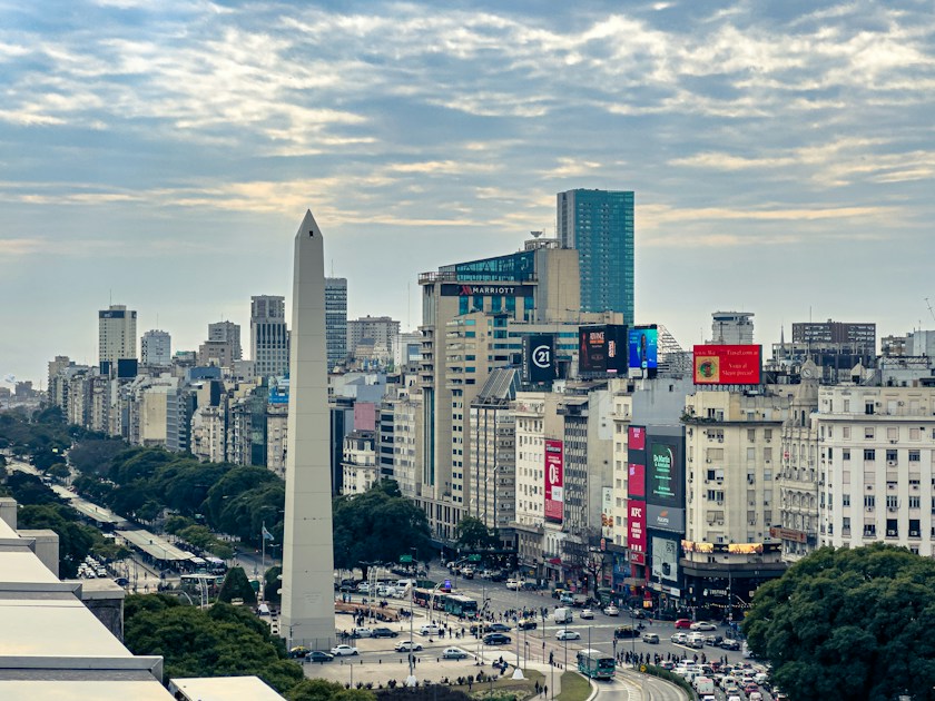 Buenos Aires vs Bogotá per i Nomadi Digitali 2026