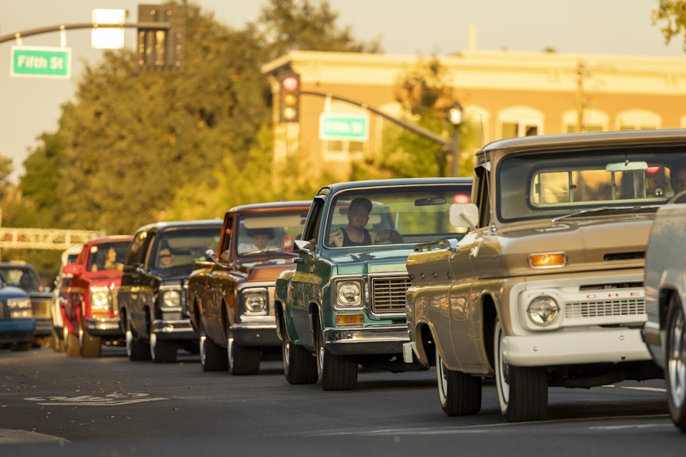 Custom car builds and specialty auto restoration in Houston, Texas.