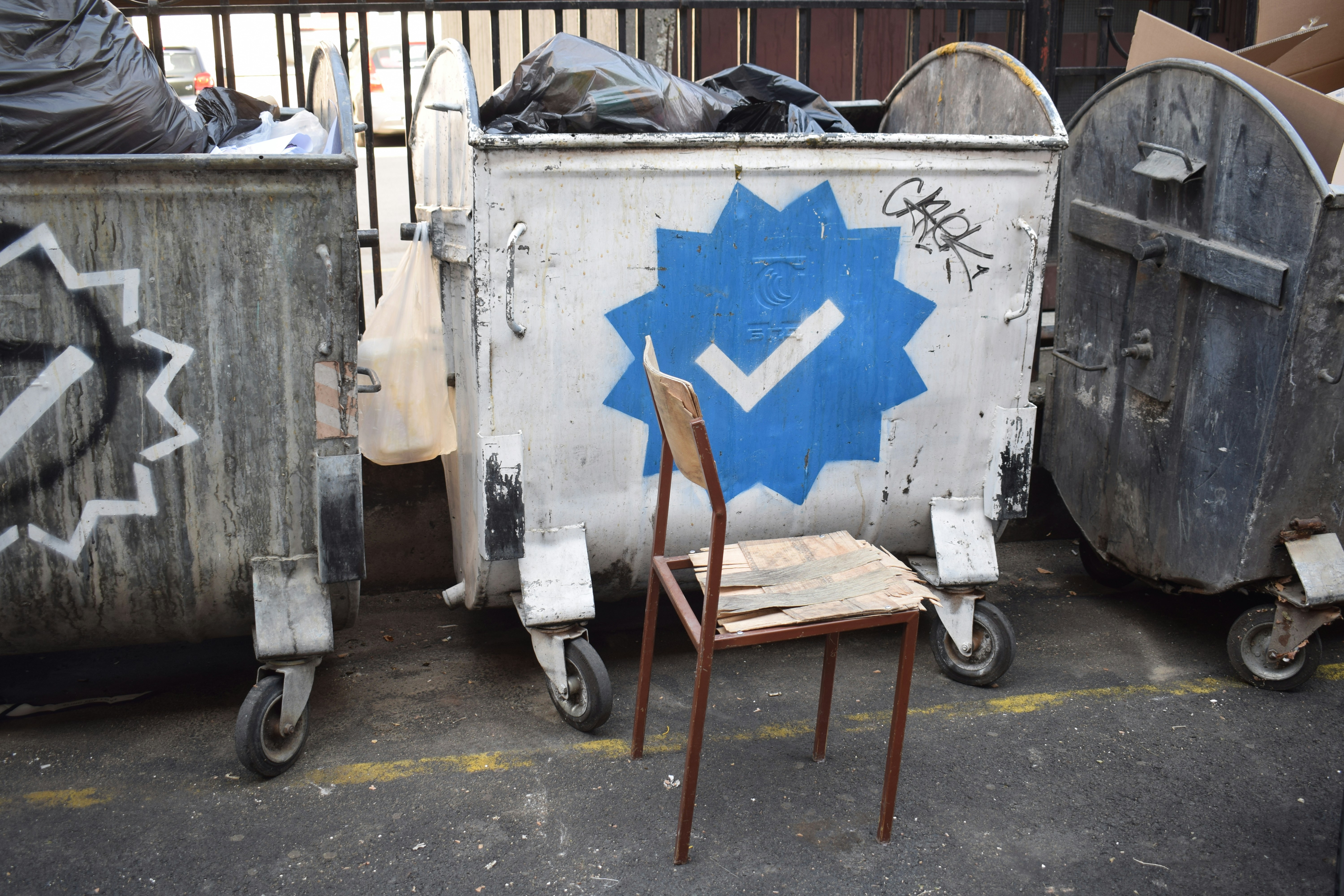 legal compliance waste