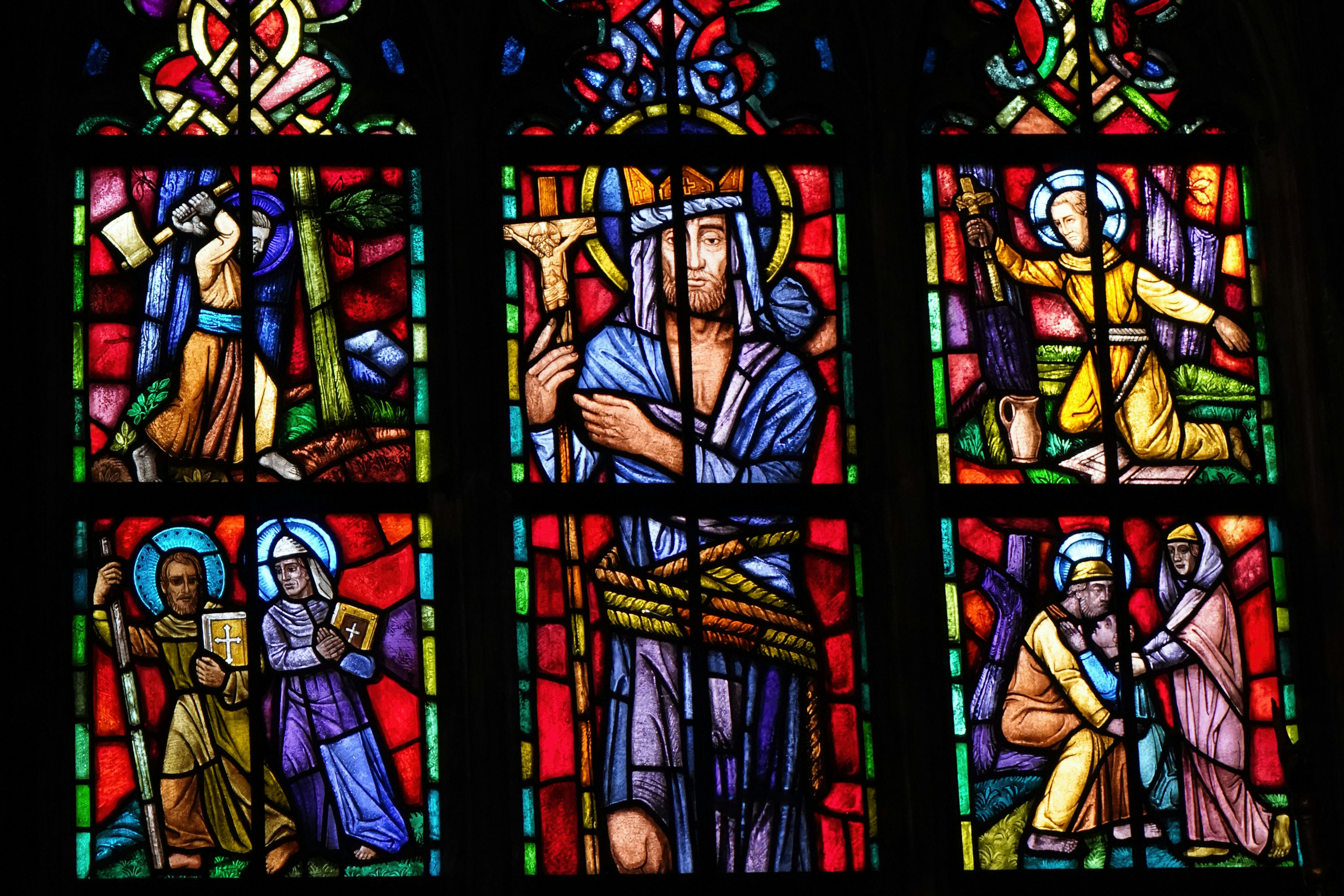 Image by Tadeusz Zachwieja via Unsplash