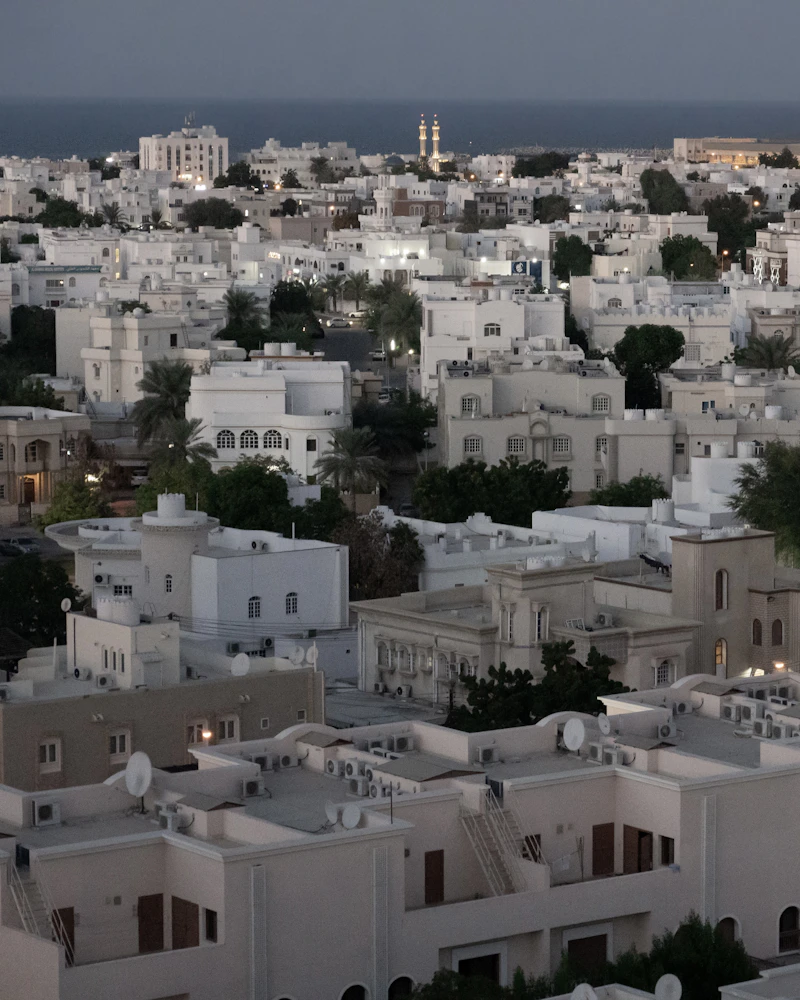 فندق مسقط سيتي للأعمال