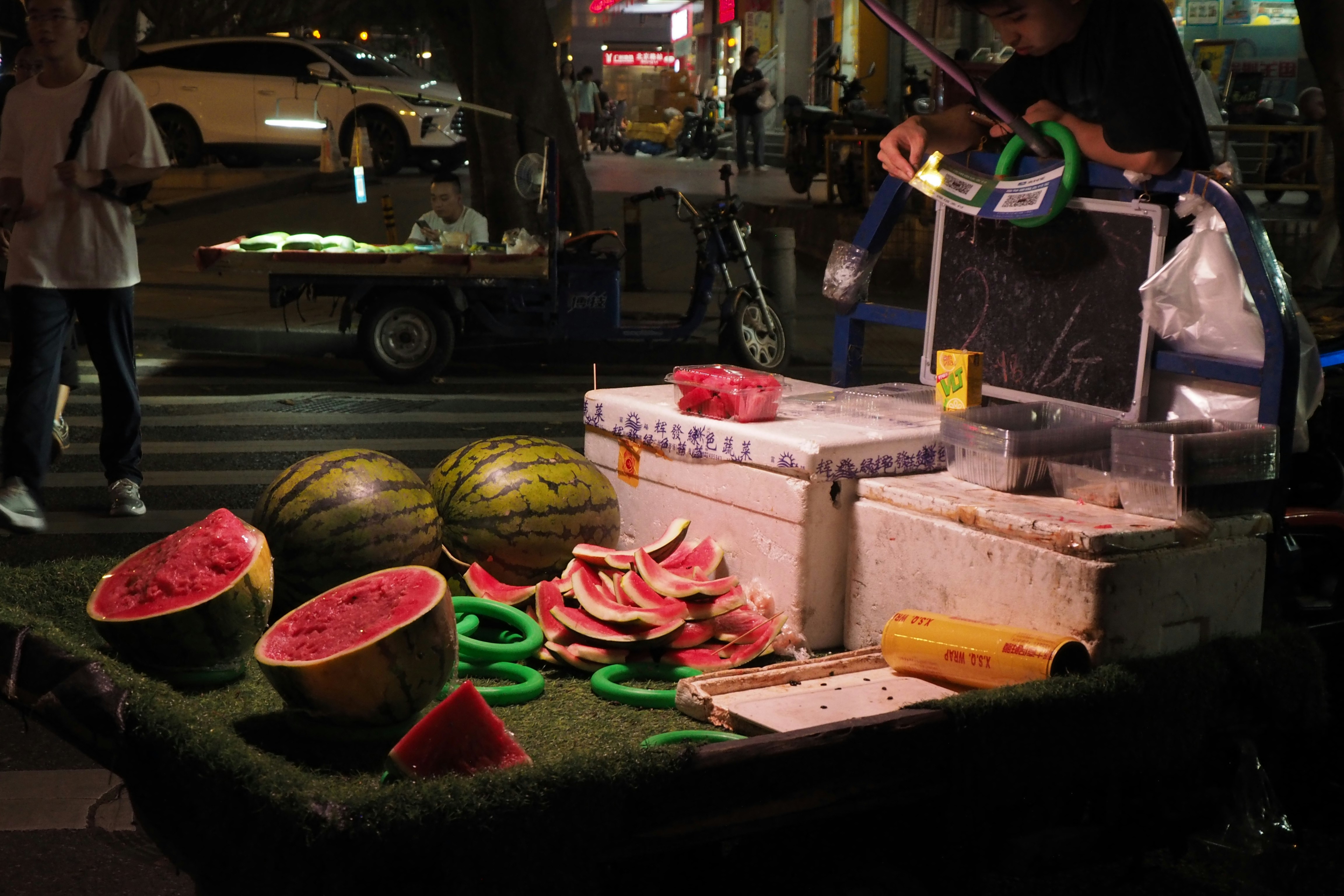 Bowl In The City Food Truck Menu