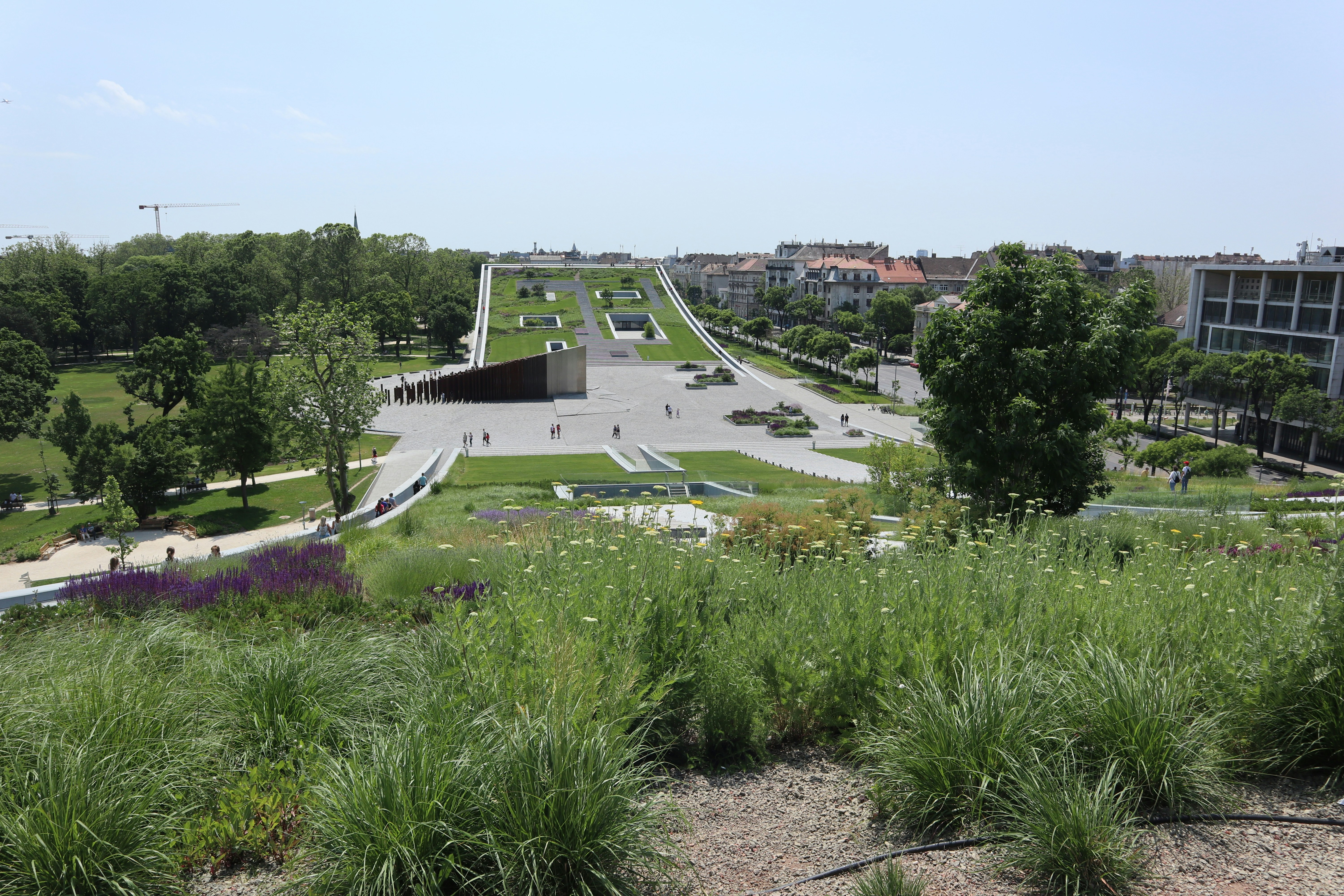 Devecseri Gábor park