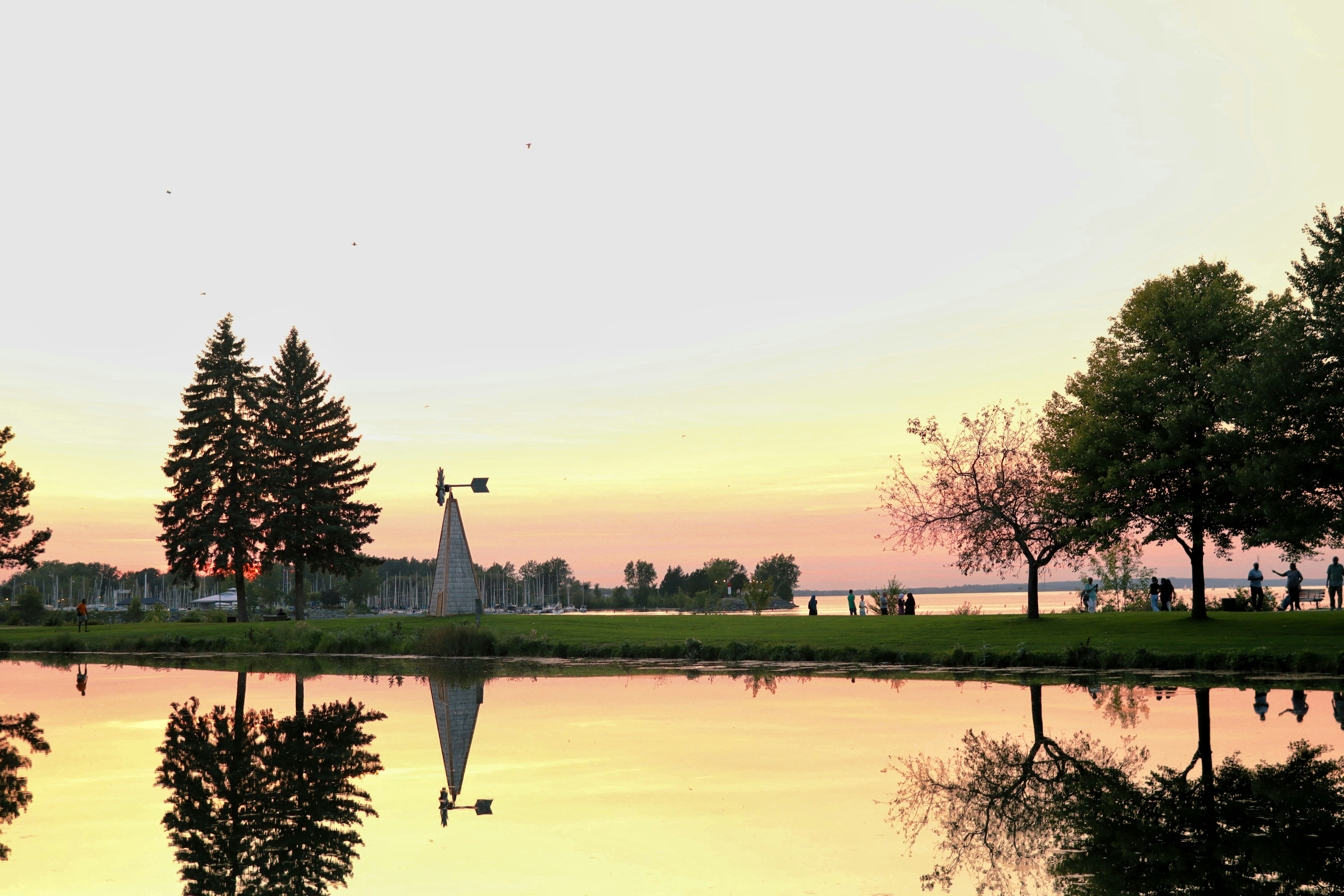 Splash Pad - Hintonburg Park