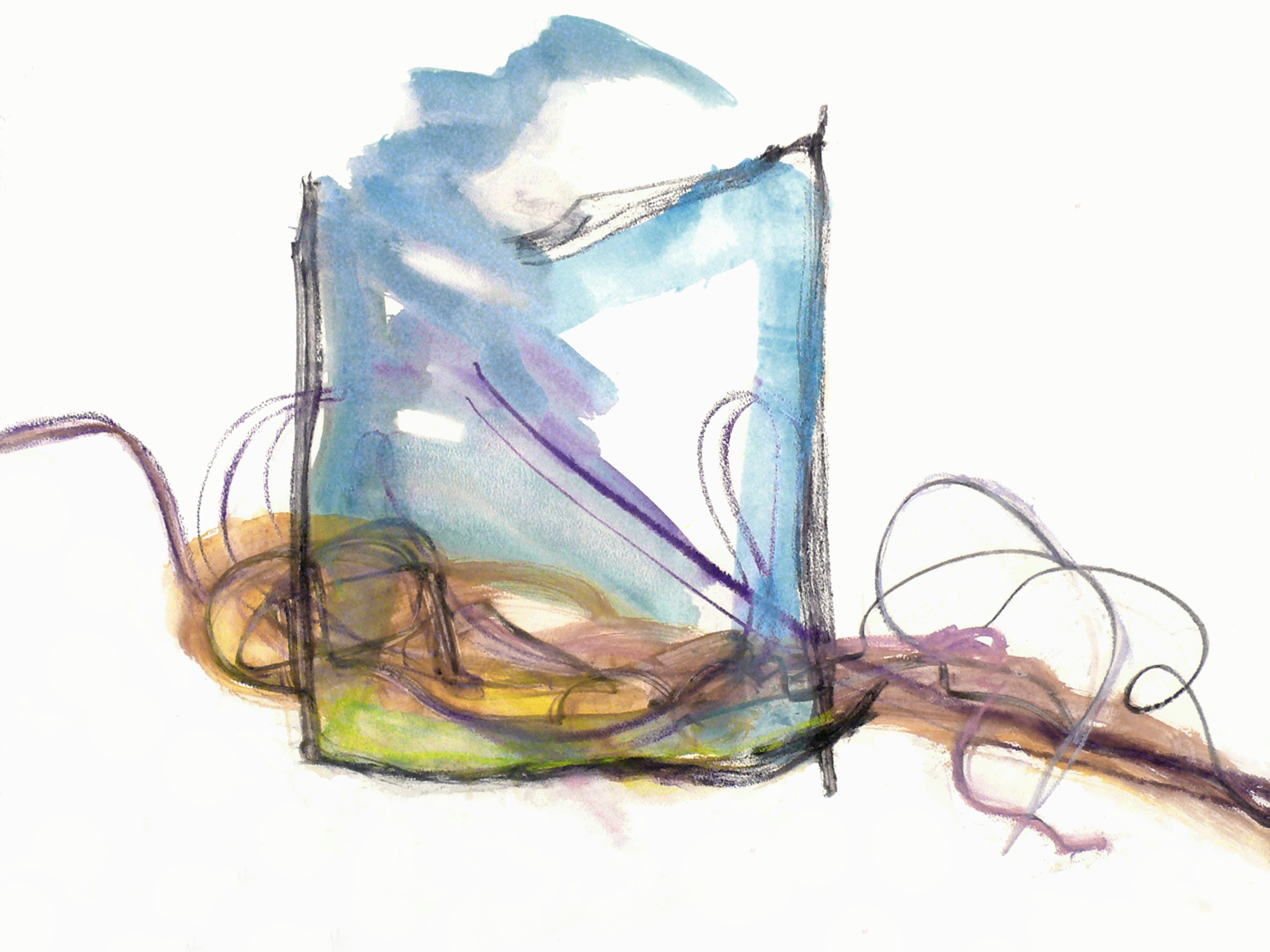 What is the Midnight Hour in Anthroposophy?