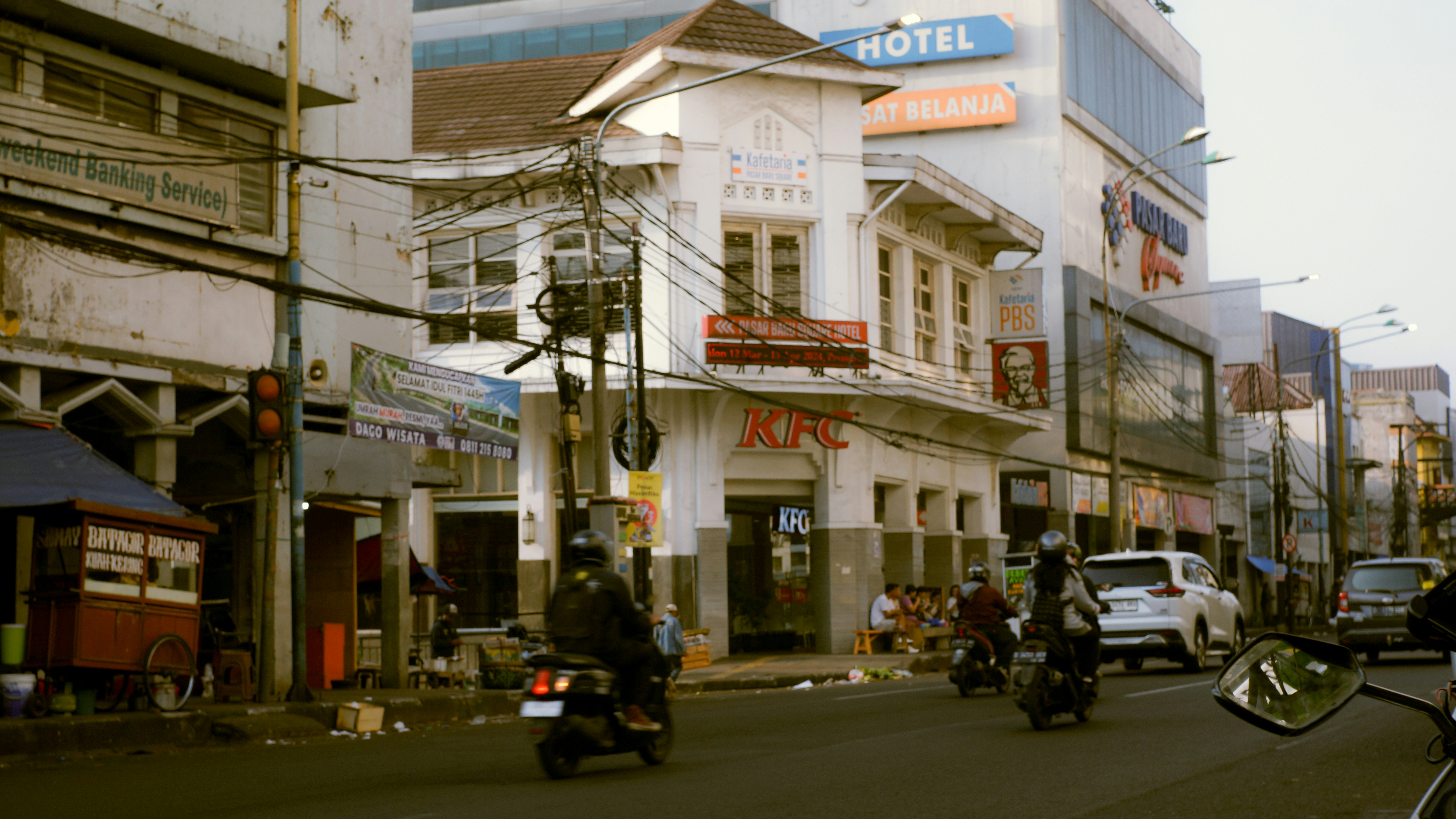 Old Town Thai Swindon Menu