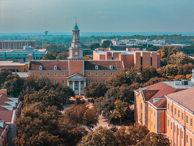 Texas AandM University Kingsville