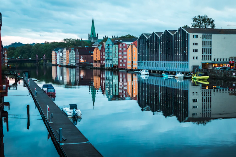 Must Visit Landmarks in Trondheim and the Stories Behind Them