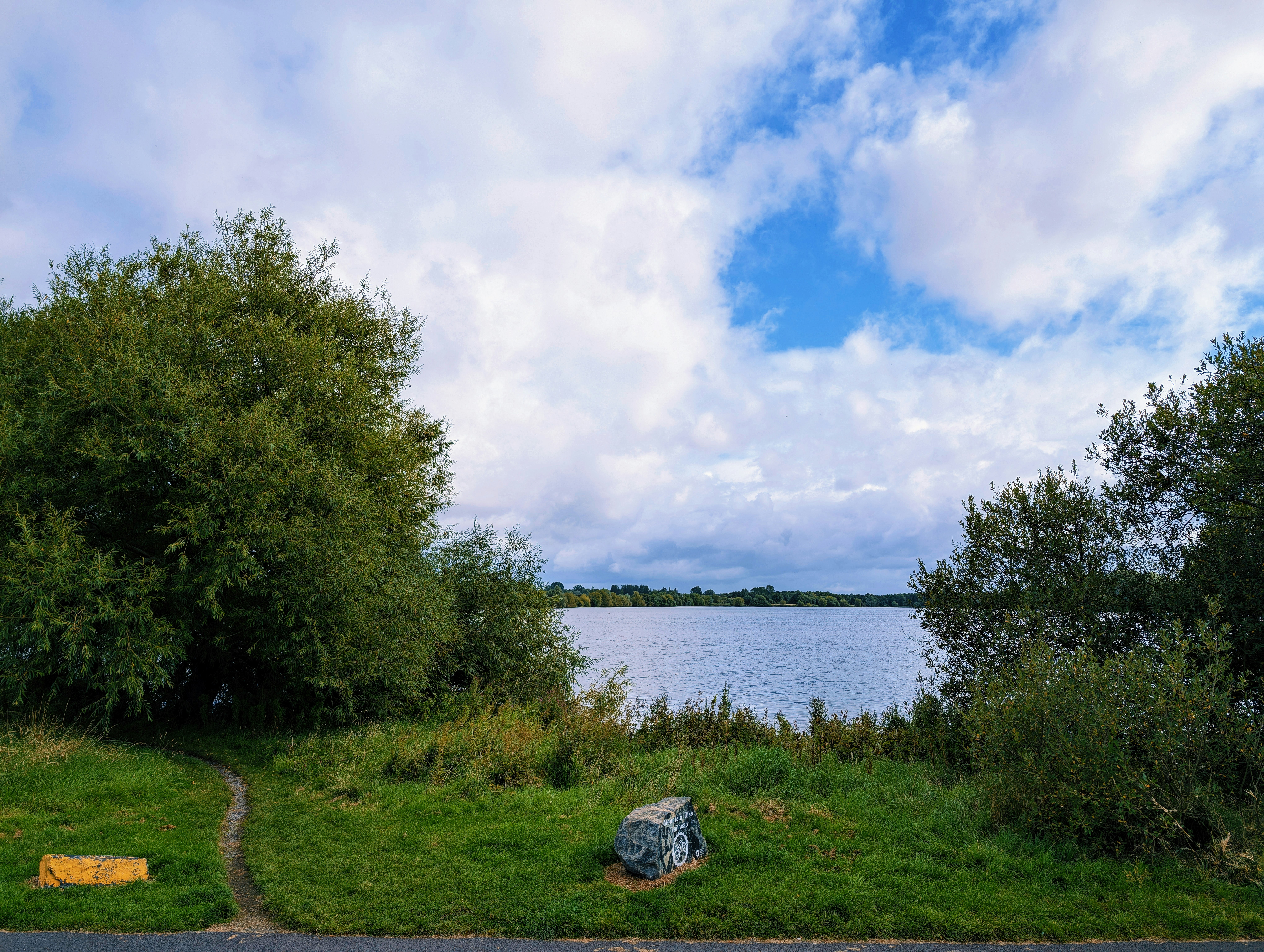 DeGrey Lakeside Use Area