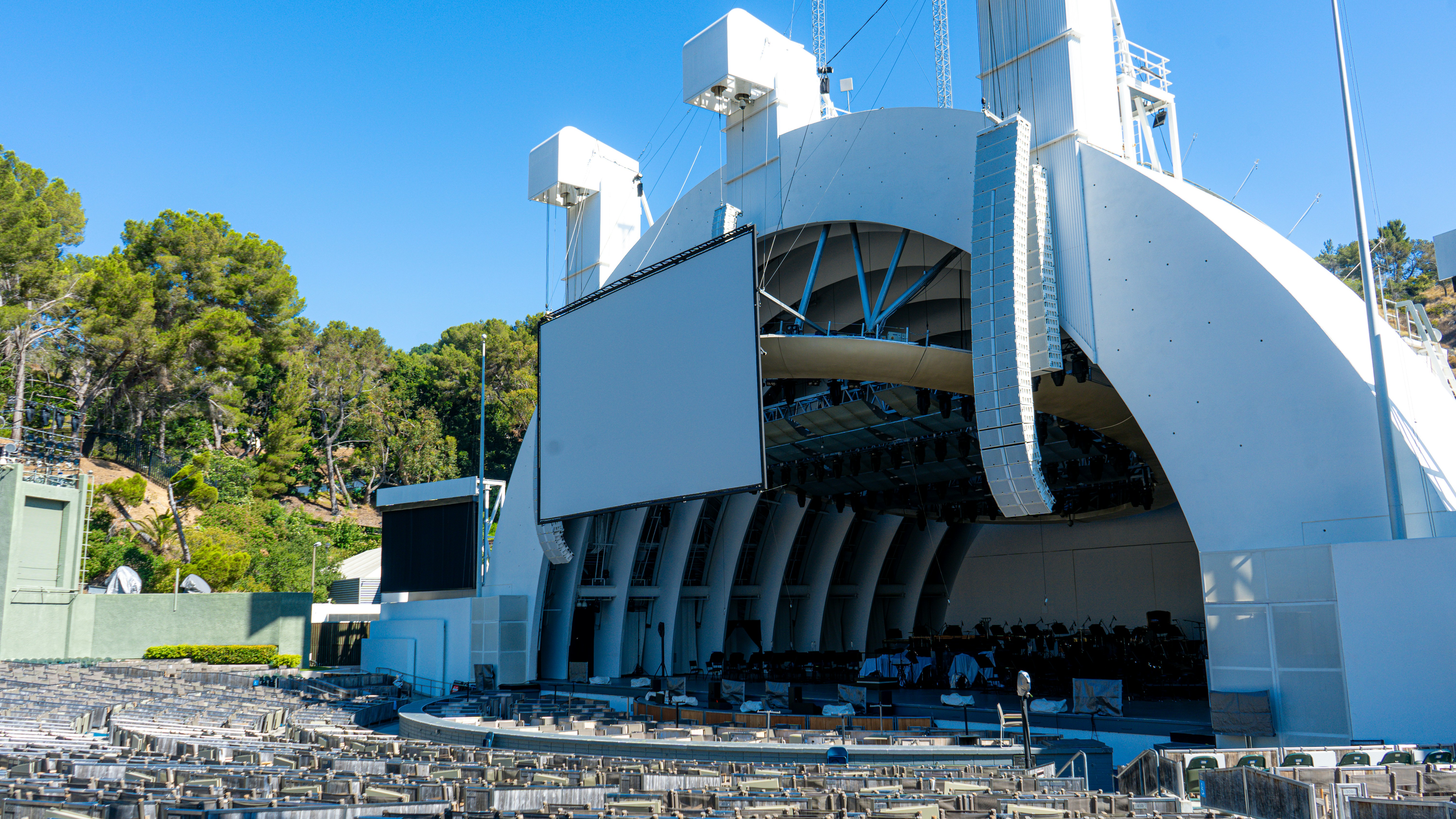 Hollywood Bowl