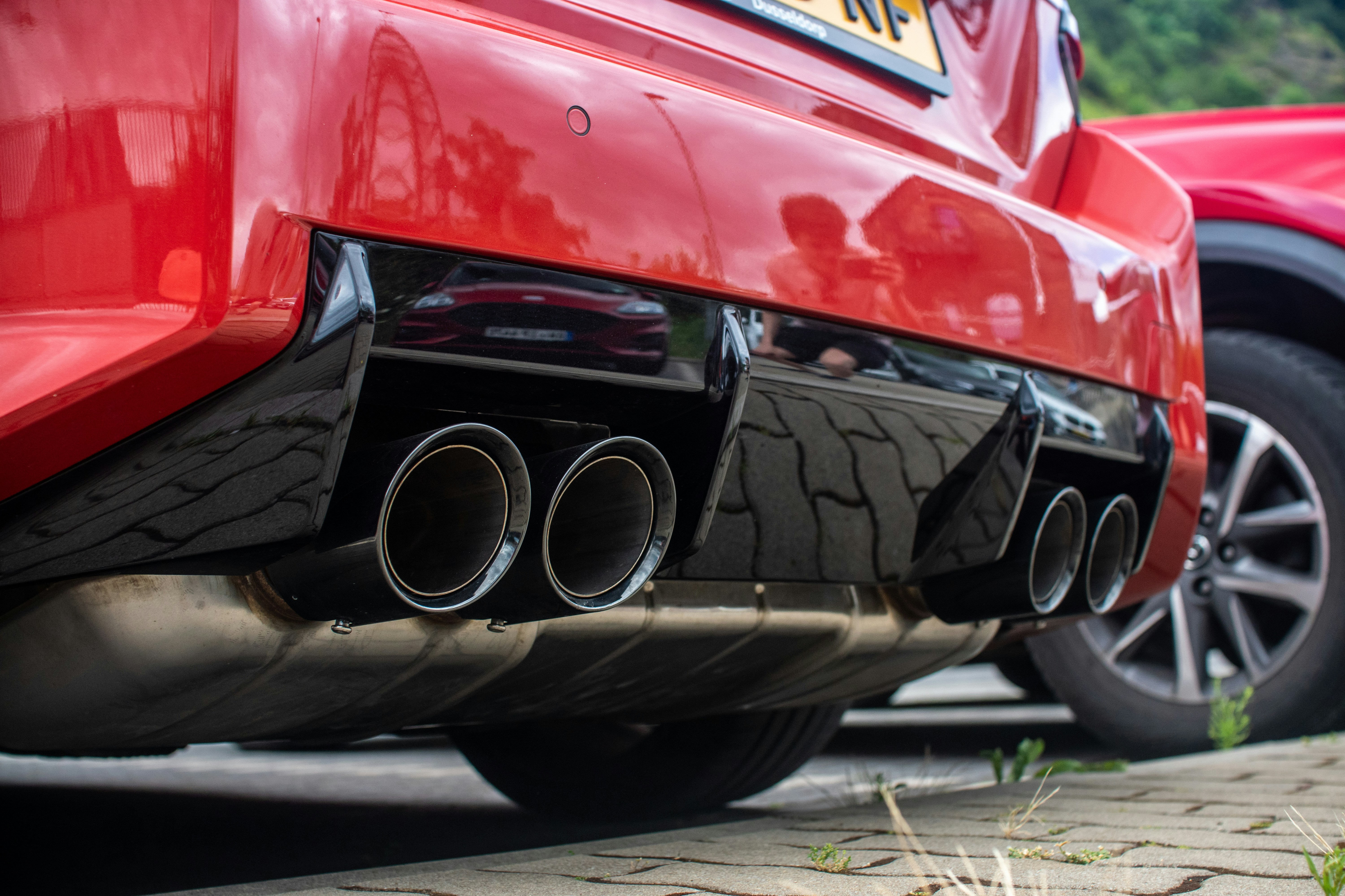 2023 BMW M2 Exhausts