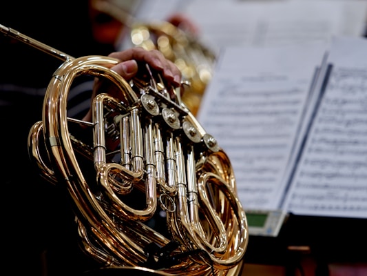Brass orchestration