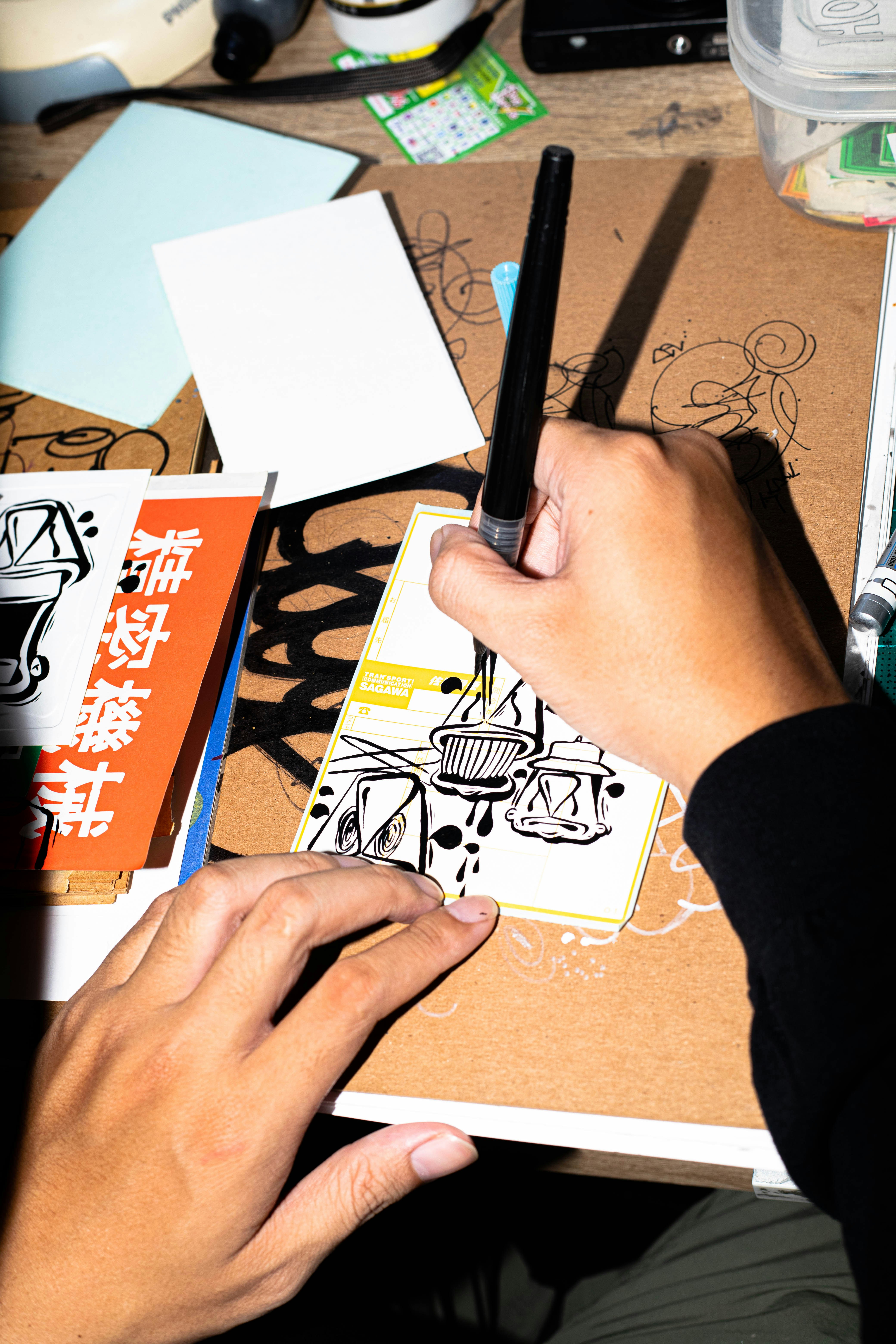 8 Digital Art Tools That Support Comic Book Creation
