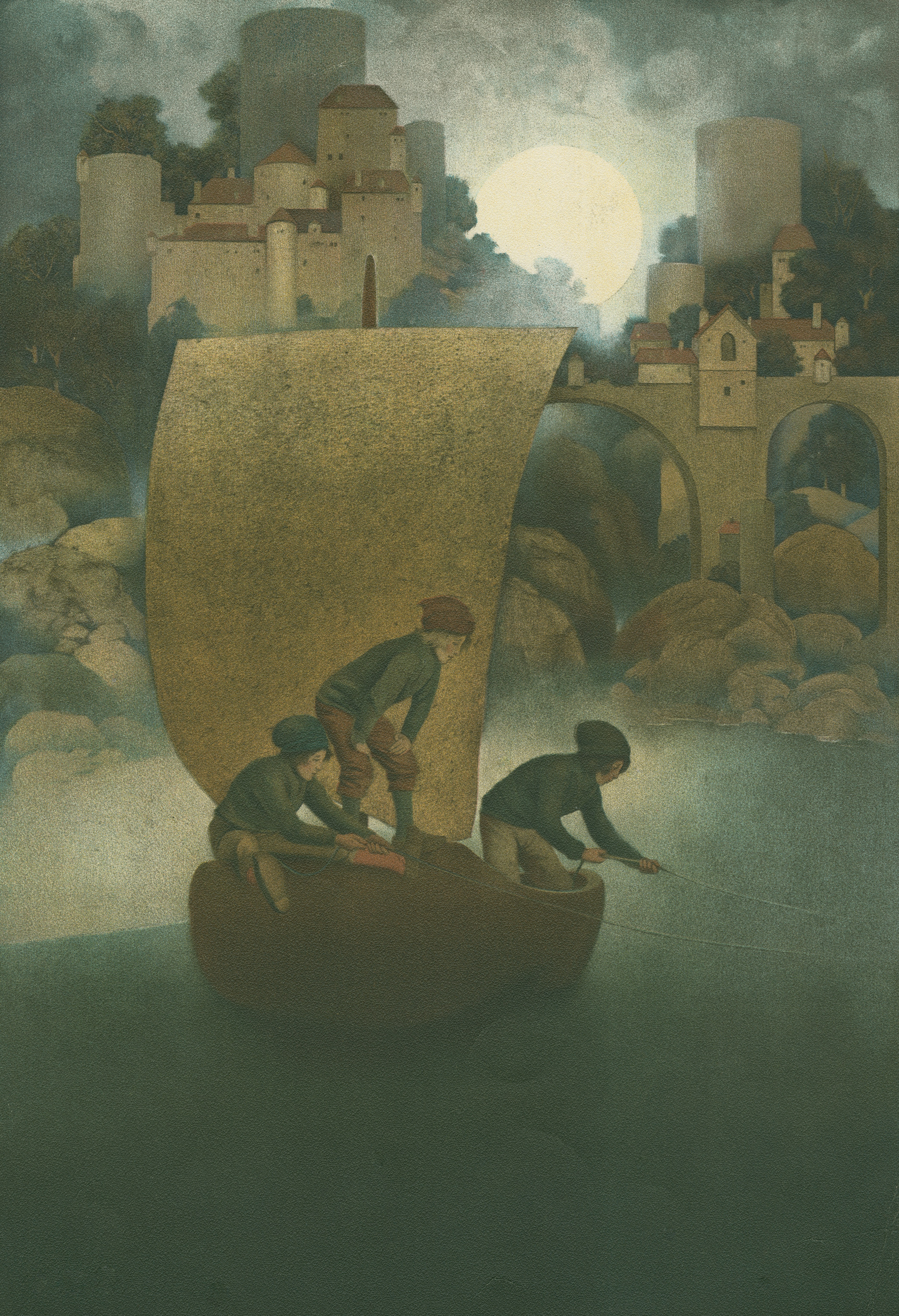 How 30 year old might still be child in the future.