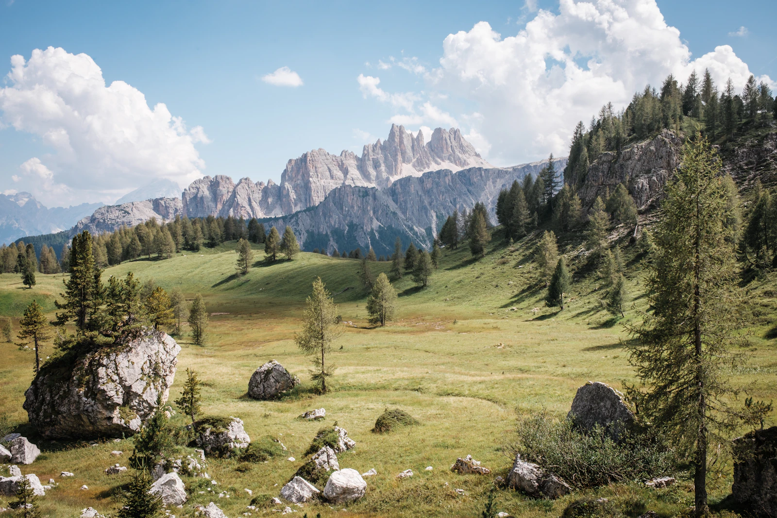 COMO Alpina Dolomites
