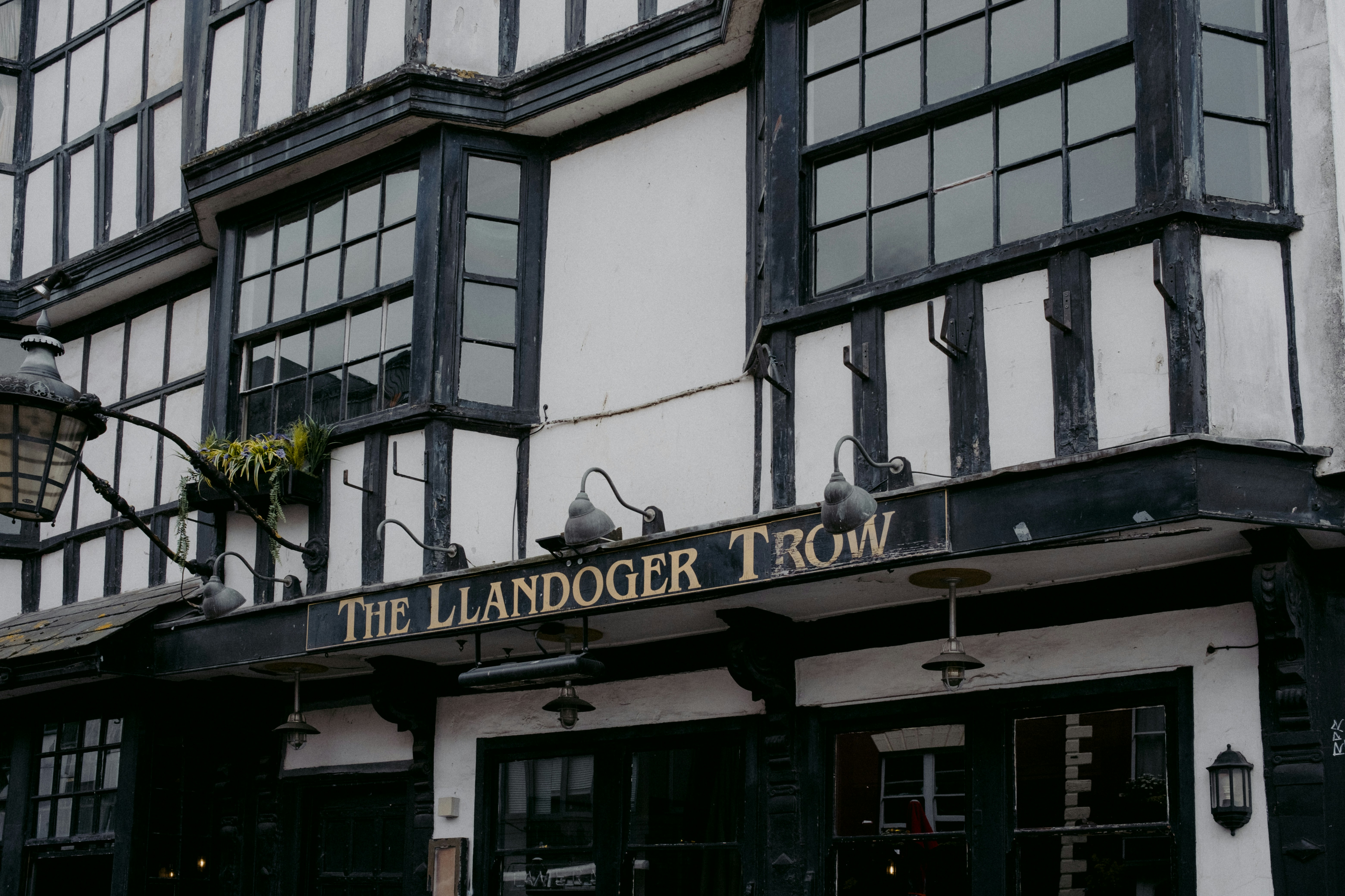 The Lamproom Cafe