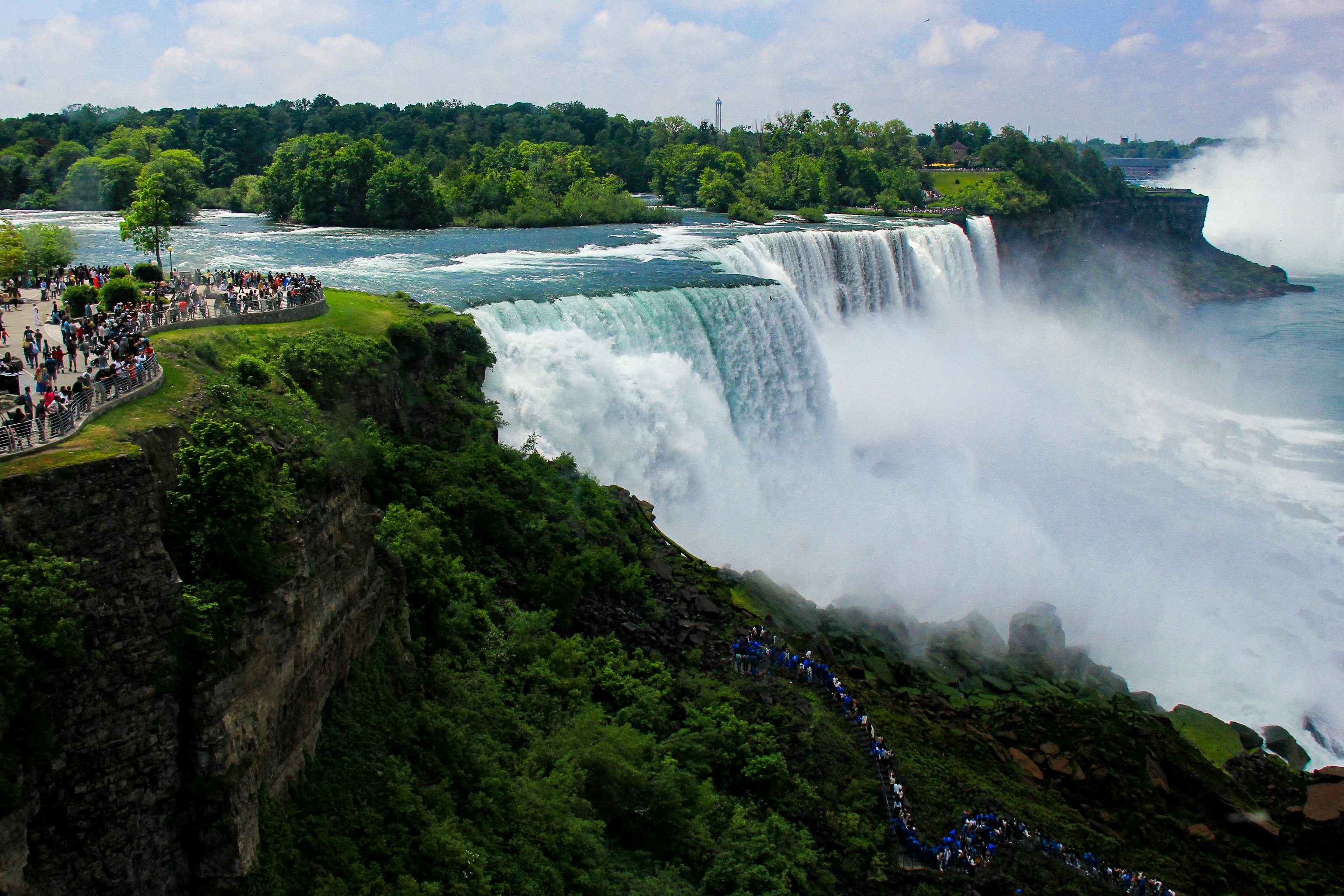 Visiting Niagara Falls from the US: The Complete 2026 Guide