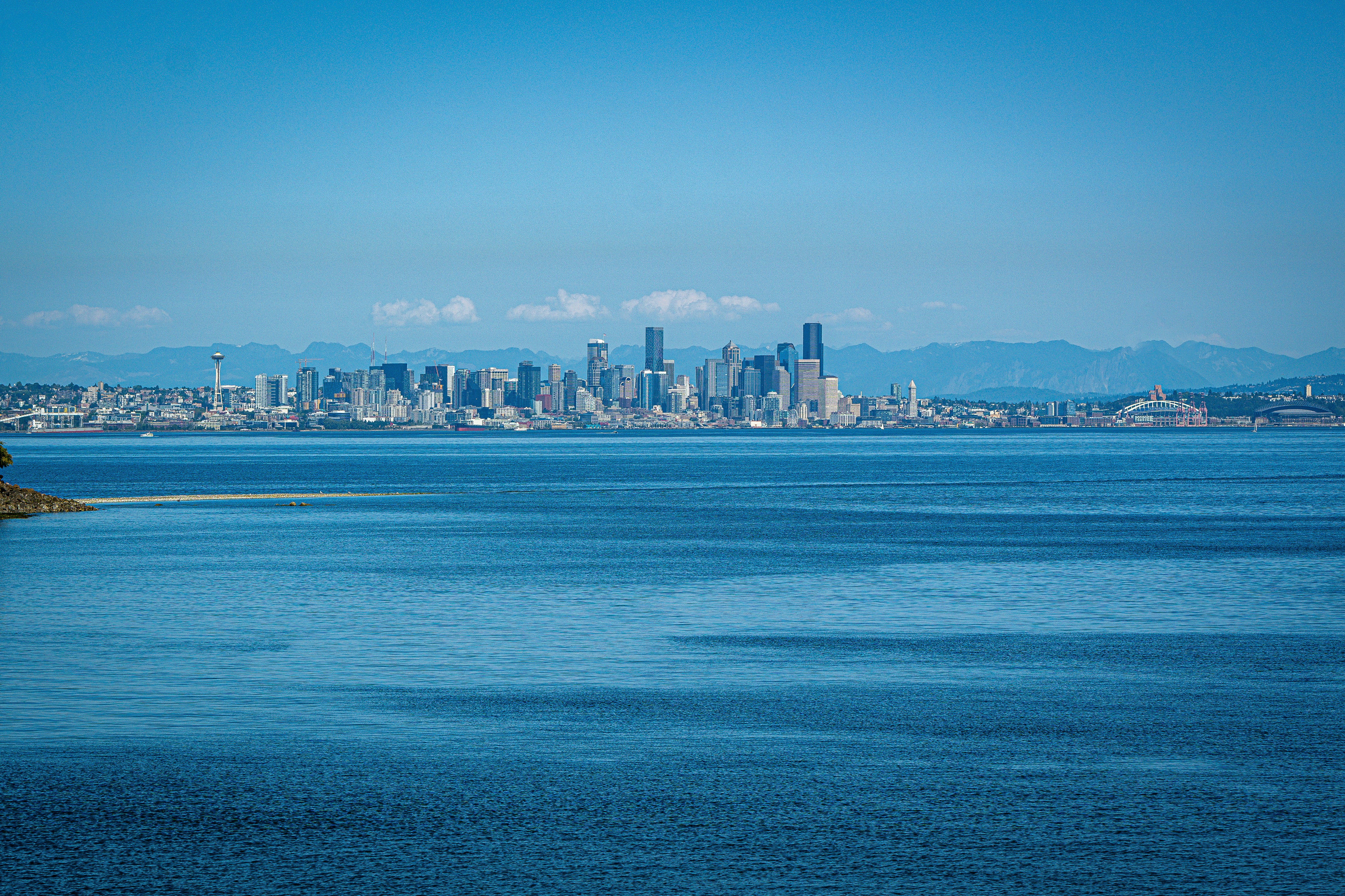 Containers in Bainbridge Island, WA