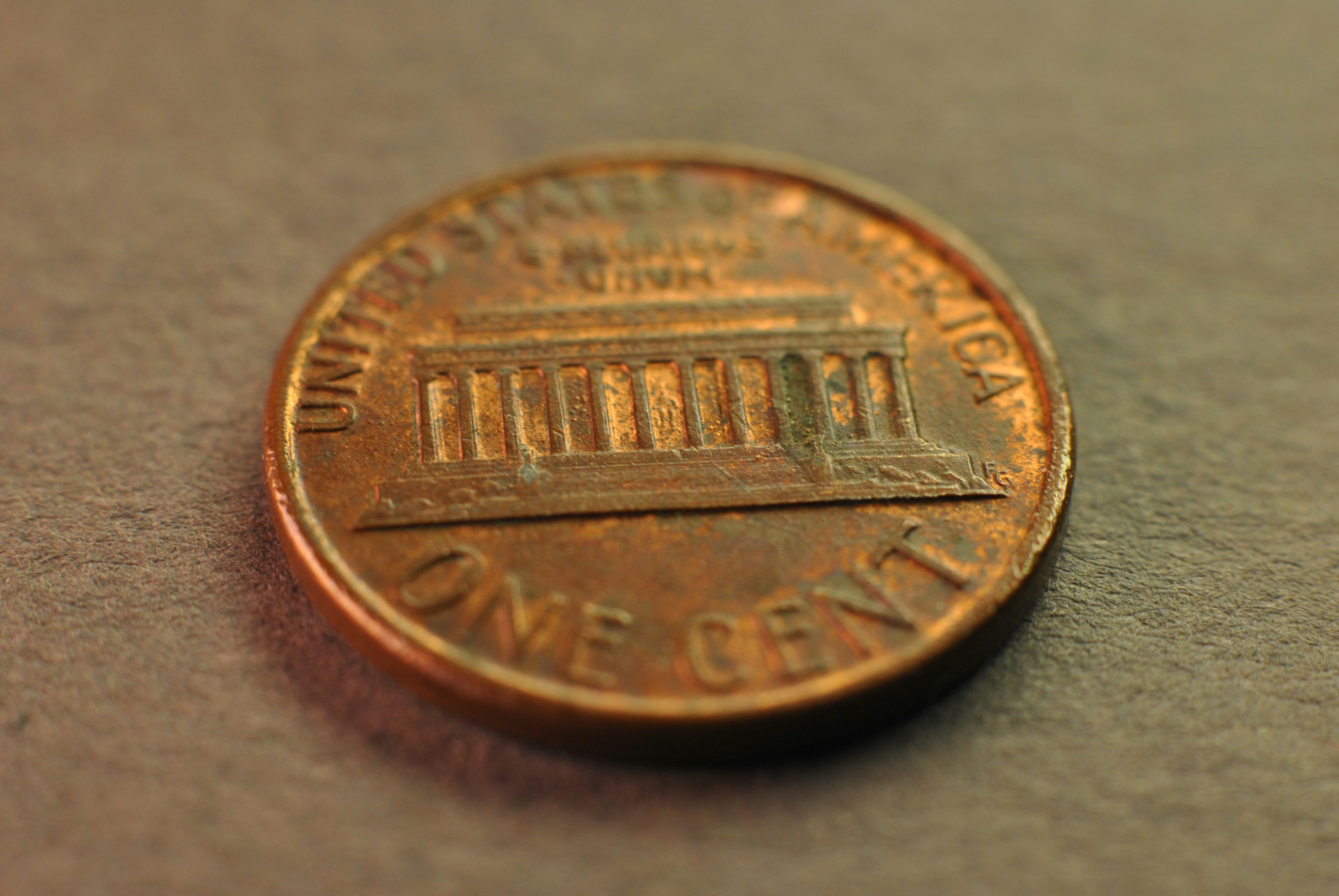 two pennies to rub together