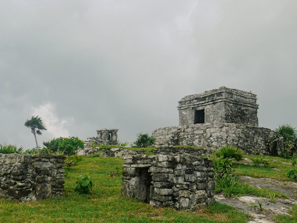 Tulum Ruins Guided Tour from Cancun