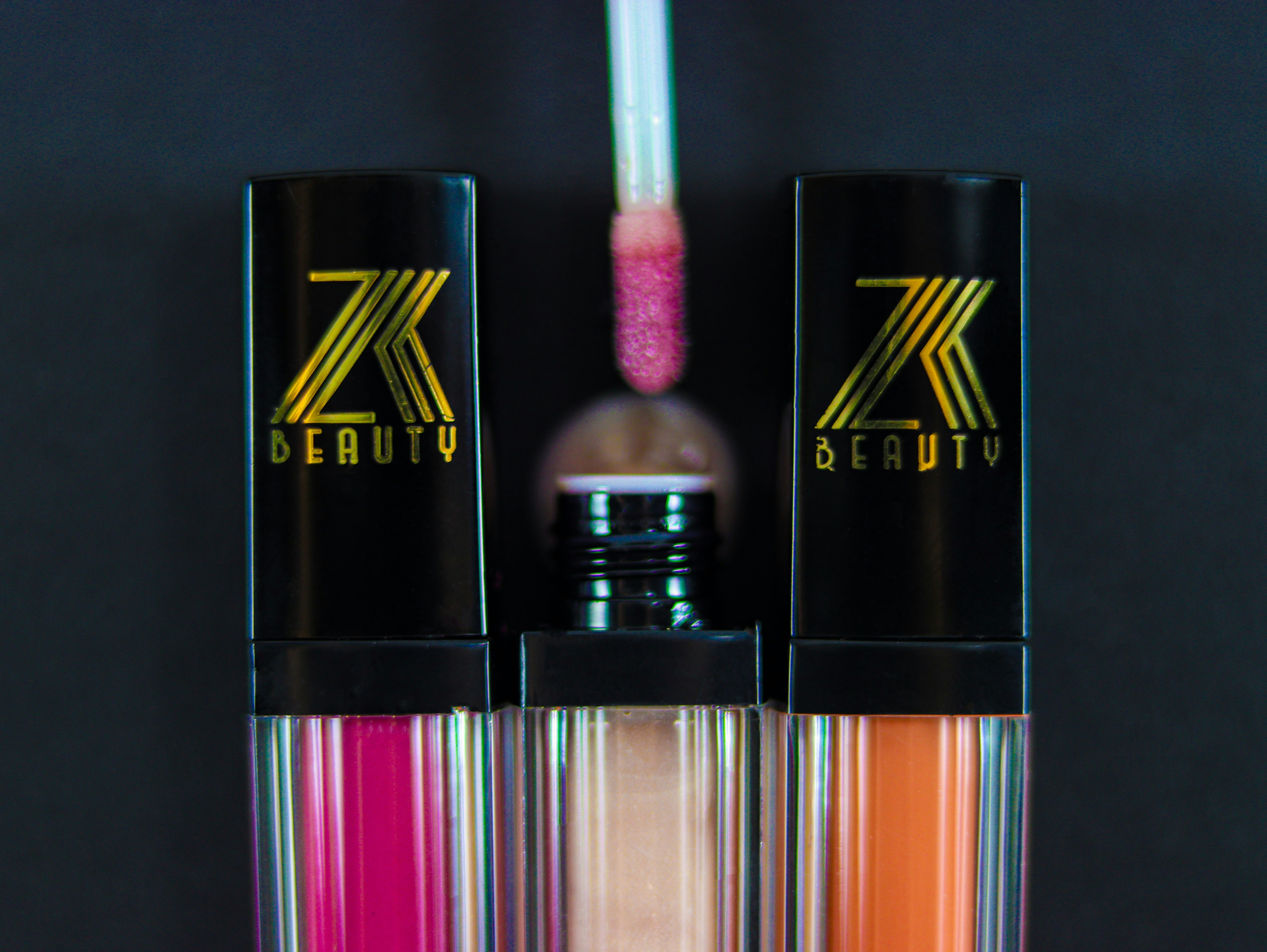 multicolor lipstick