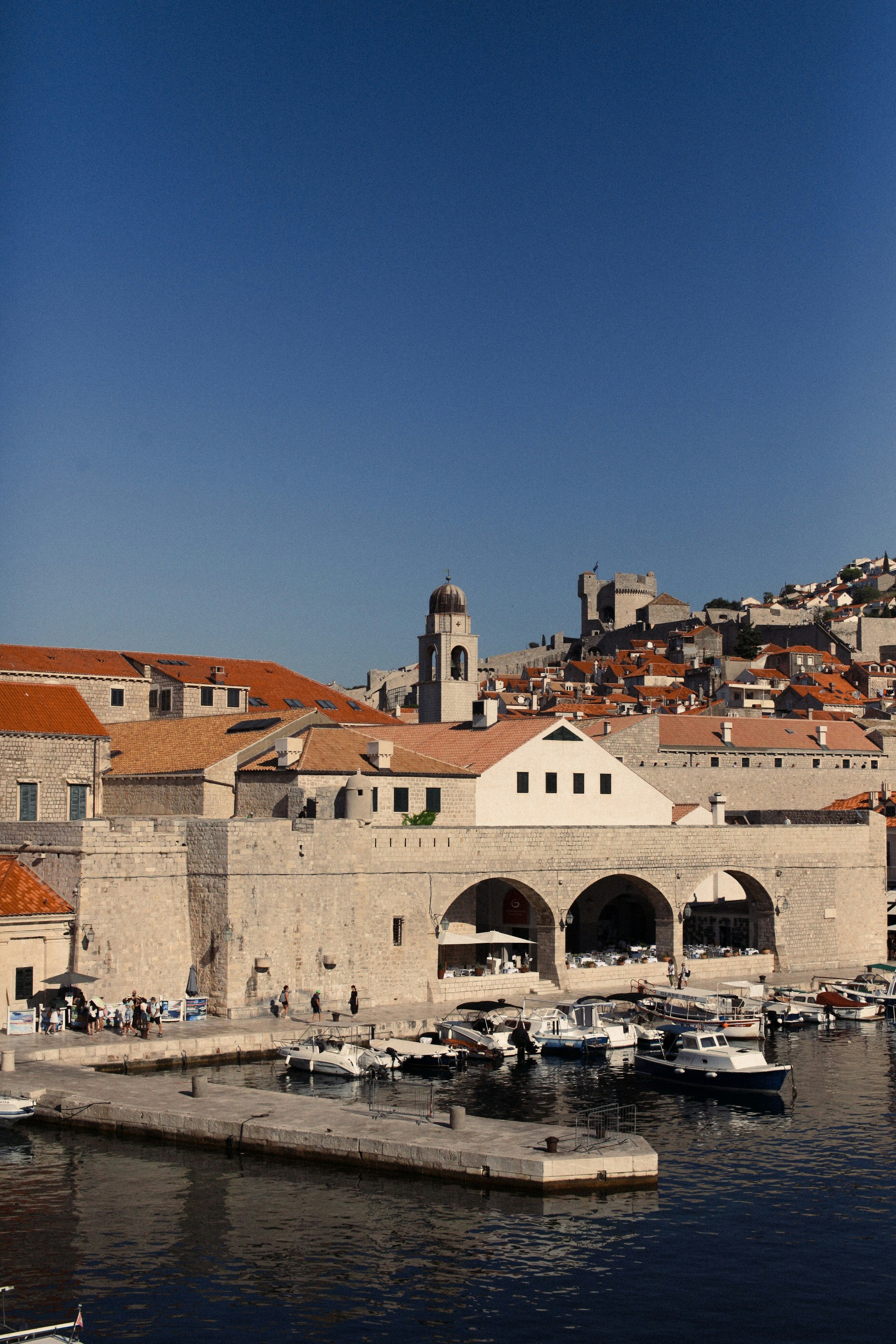 Arriving at the Port: What to Expect on the Day