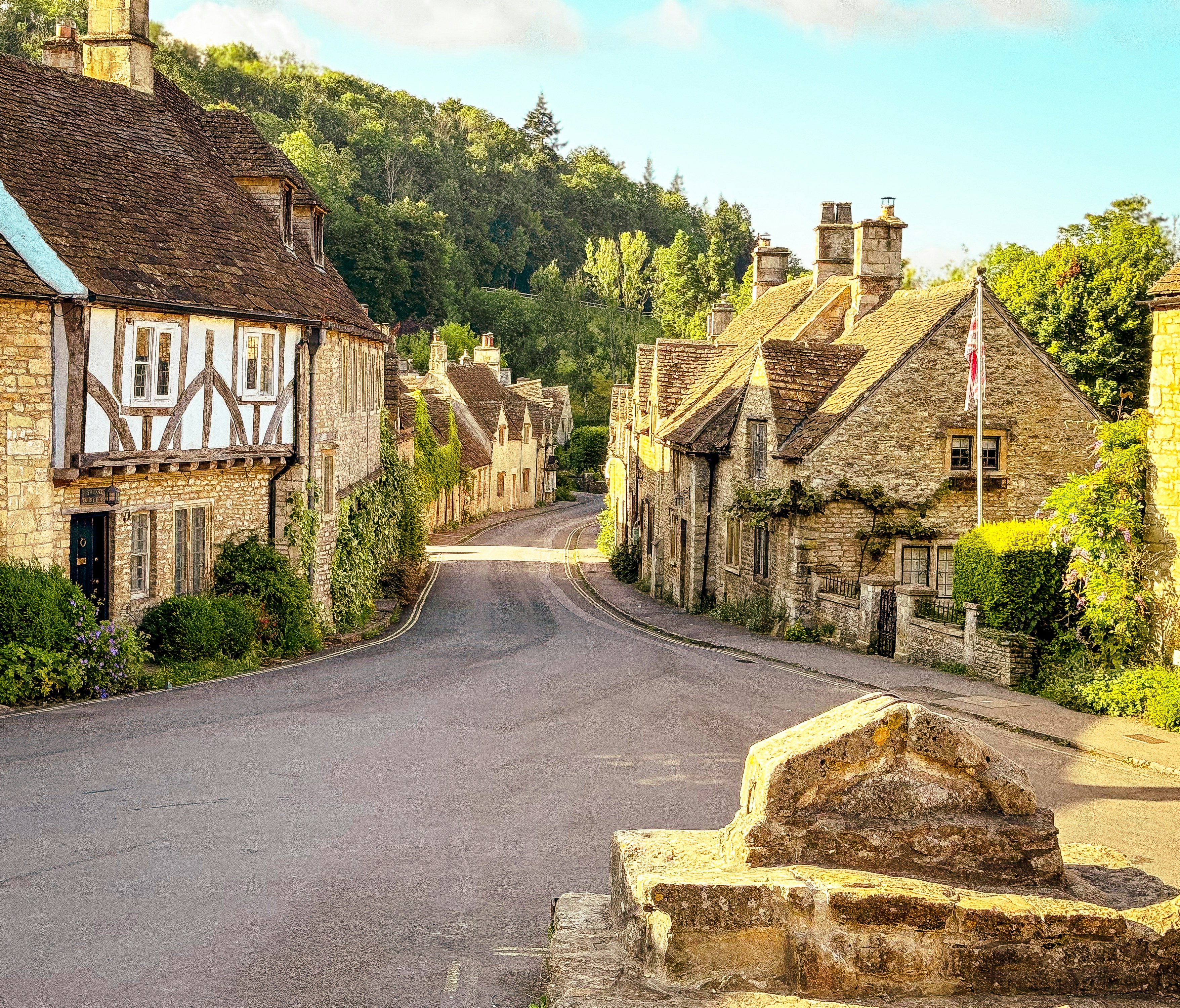 Castle Combe