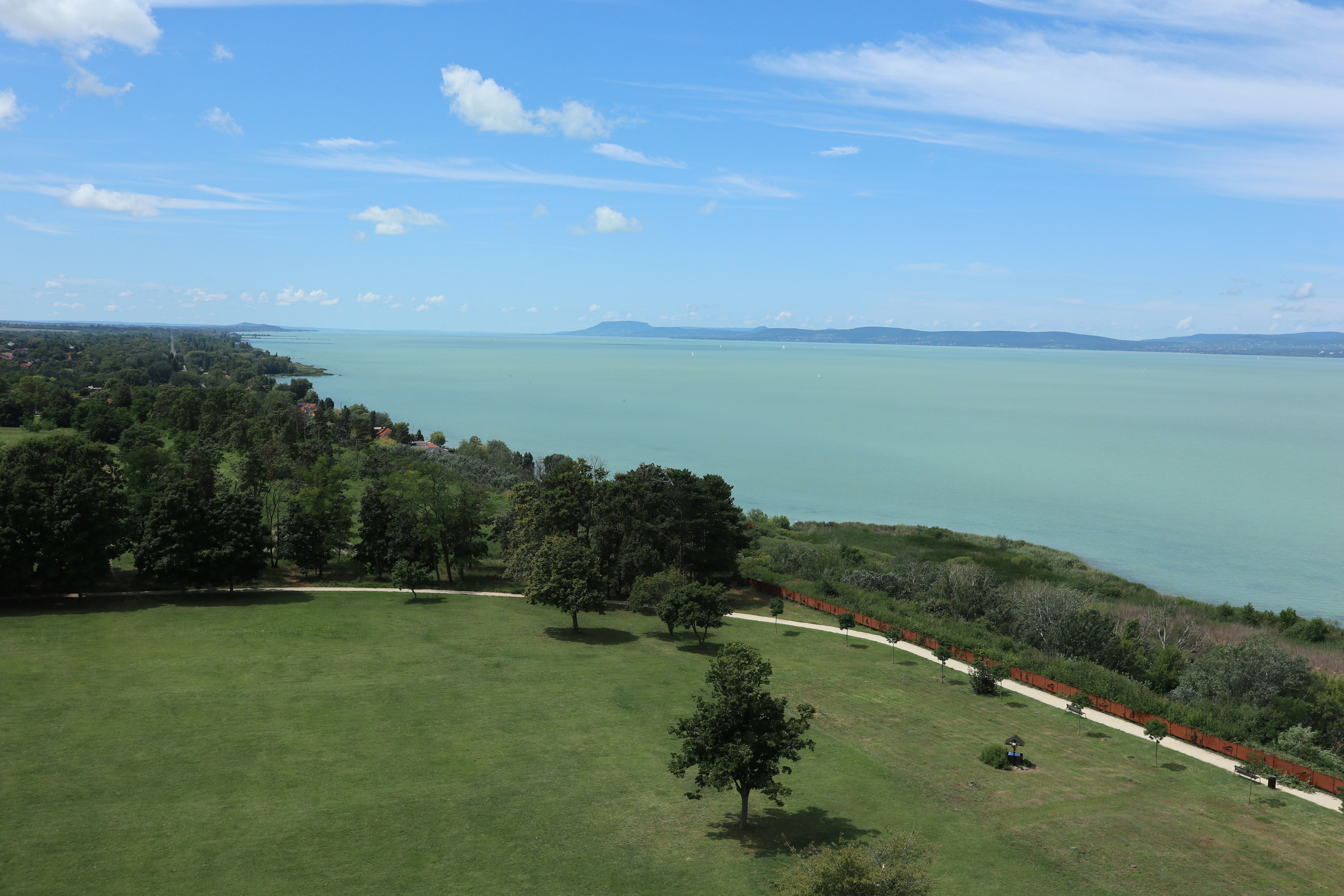 Lake Balaton, Hungary - None