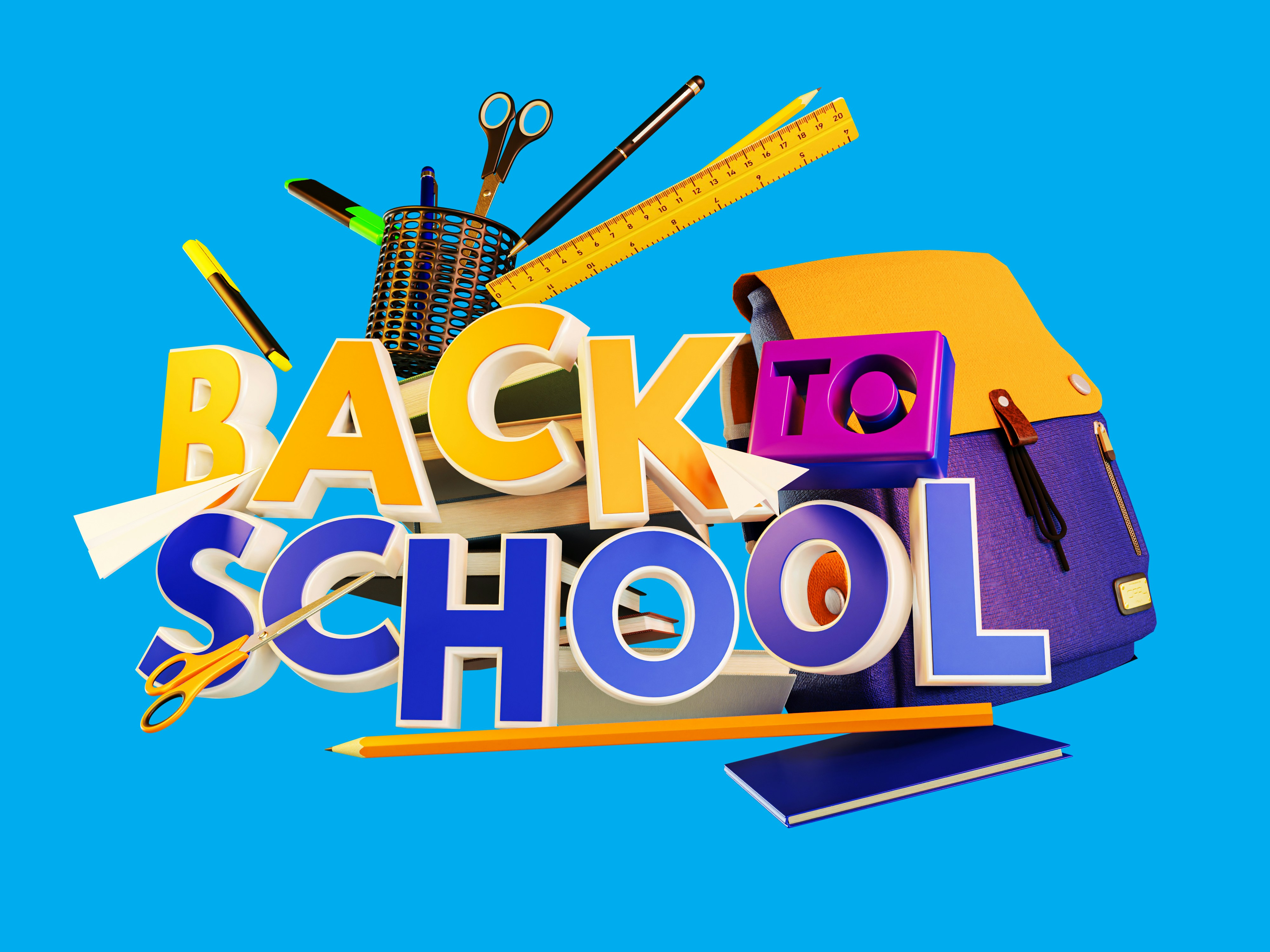 Back-to-School 2024: A Parent's Playbook for Cutting Supply Costs Without Cutting Corners