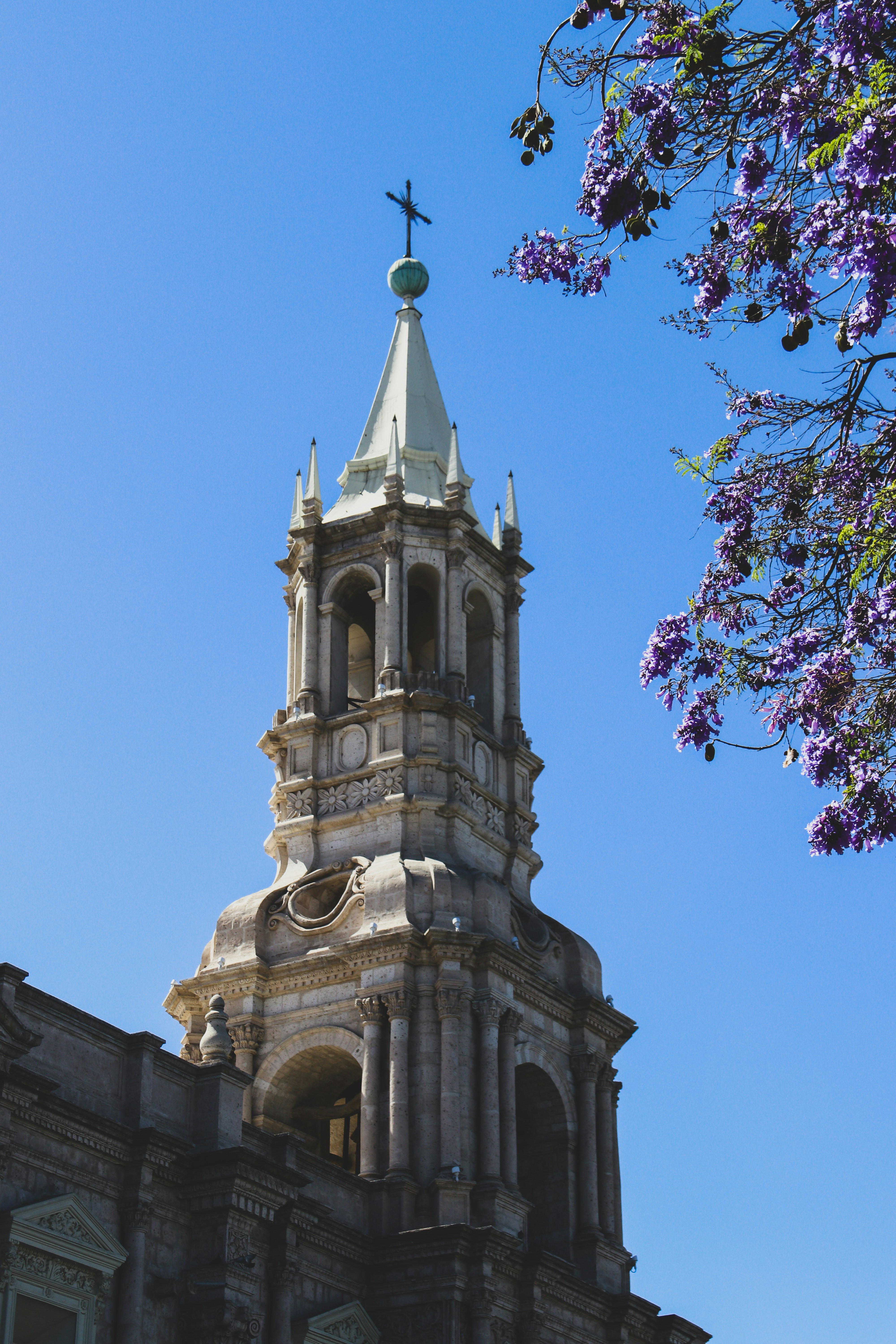 阿雷基帕武器廣場 Plaza de Armas Arequipa