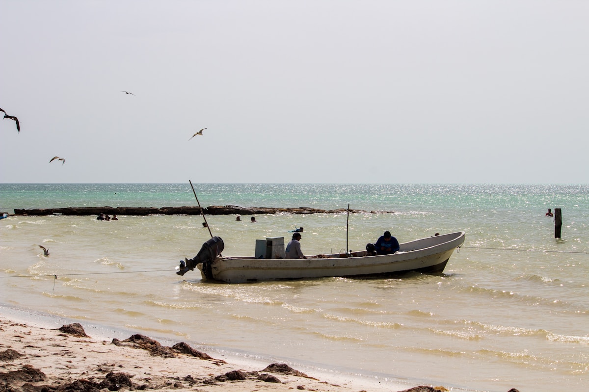 Isla Holbox, Mexico