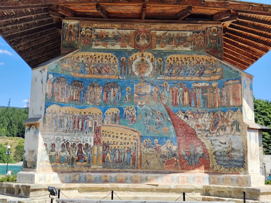 Romania: Maramureș and the painted monasteries