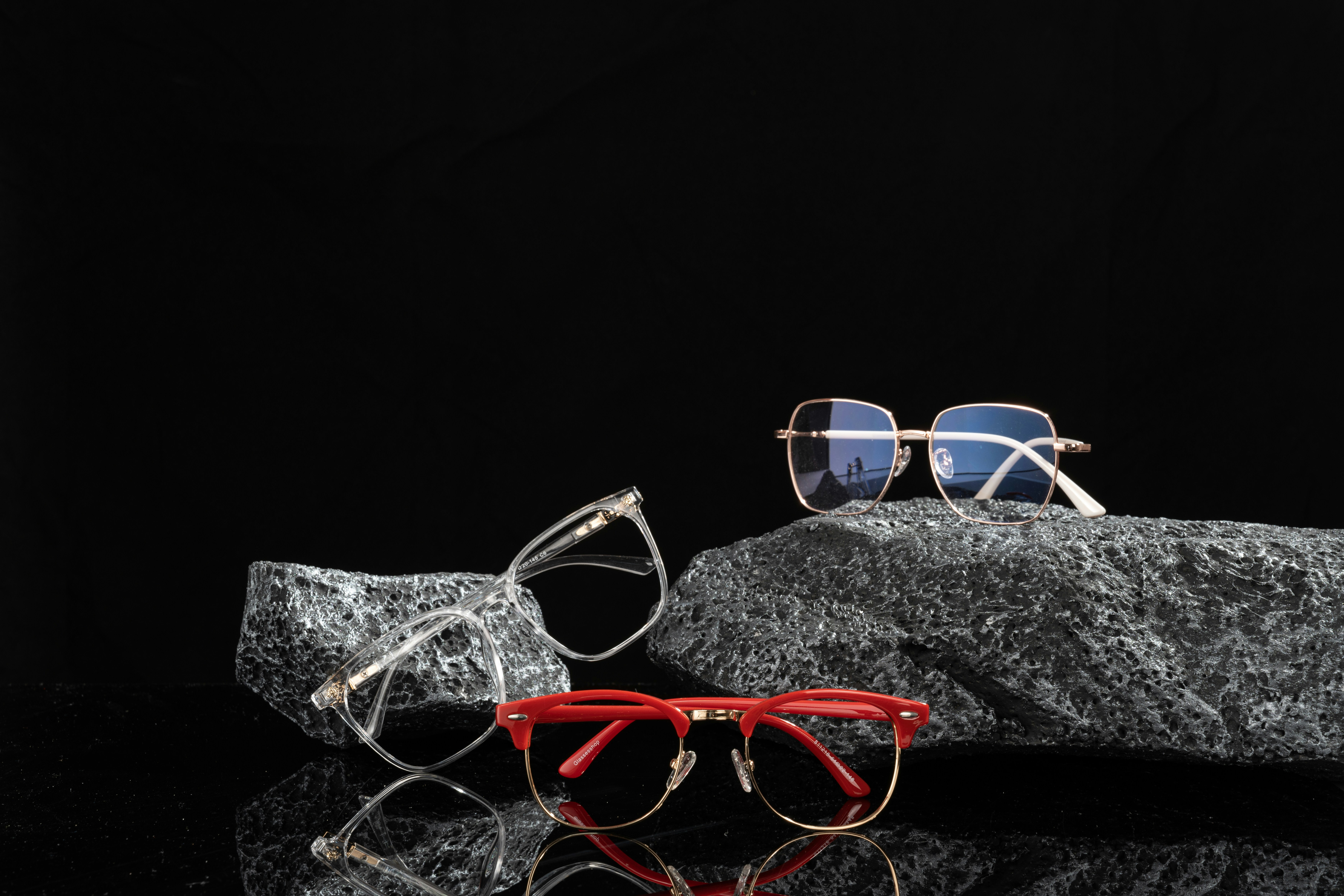 Classic luxury eyewear