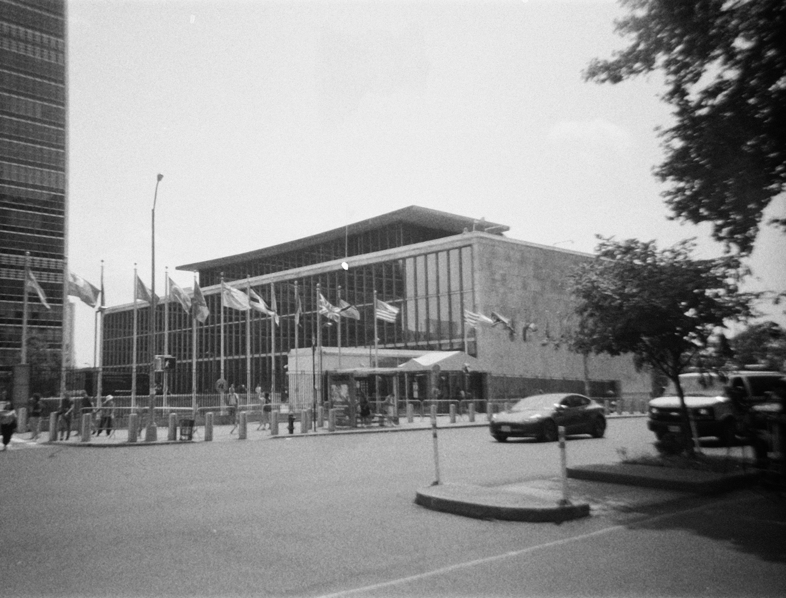 Ben F. Johnson III Theatre