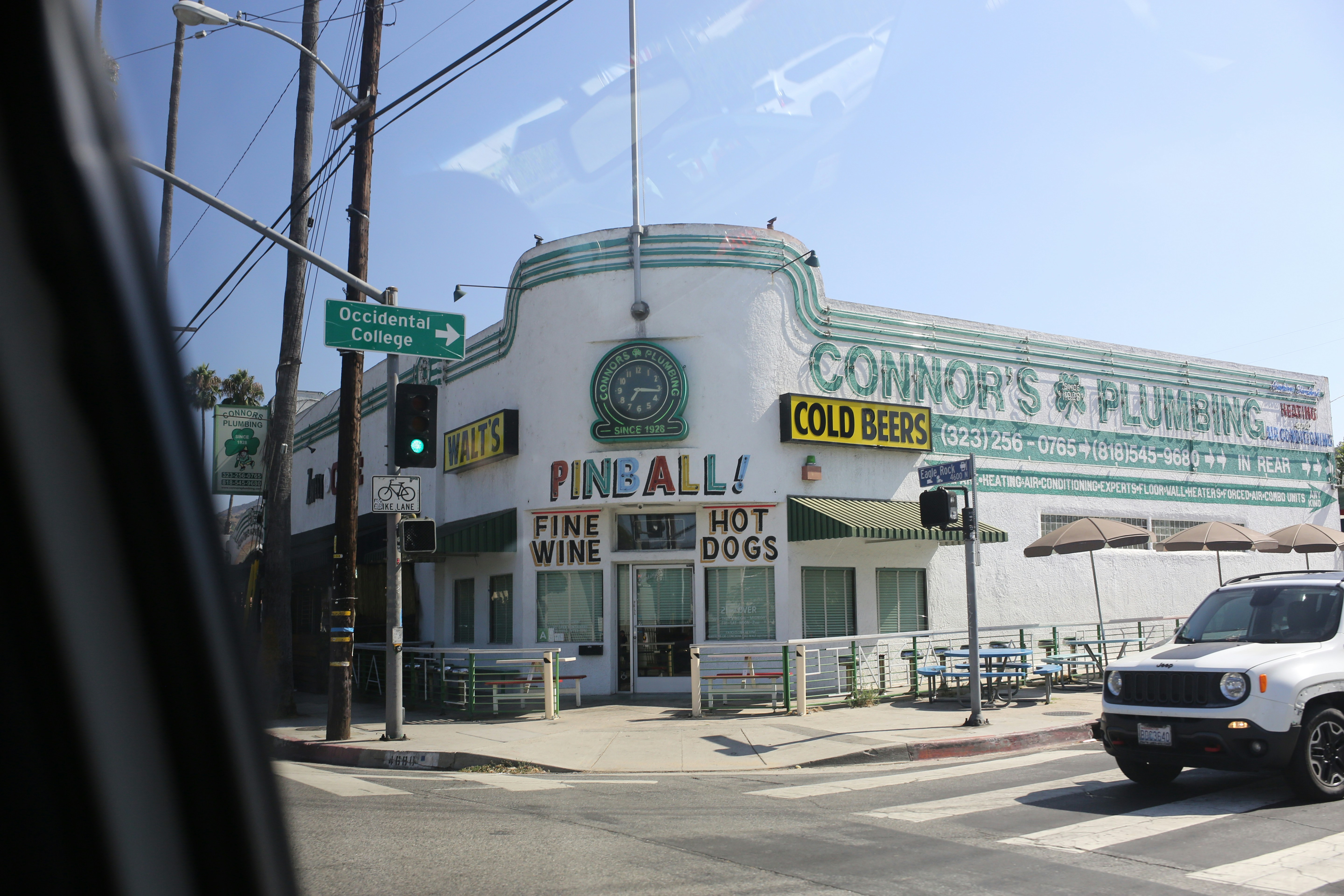 Lucy's Fountainhead Cafe