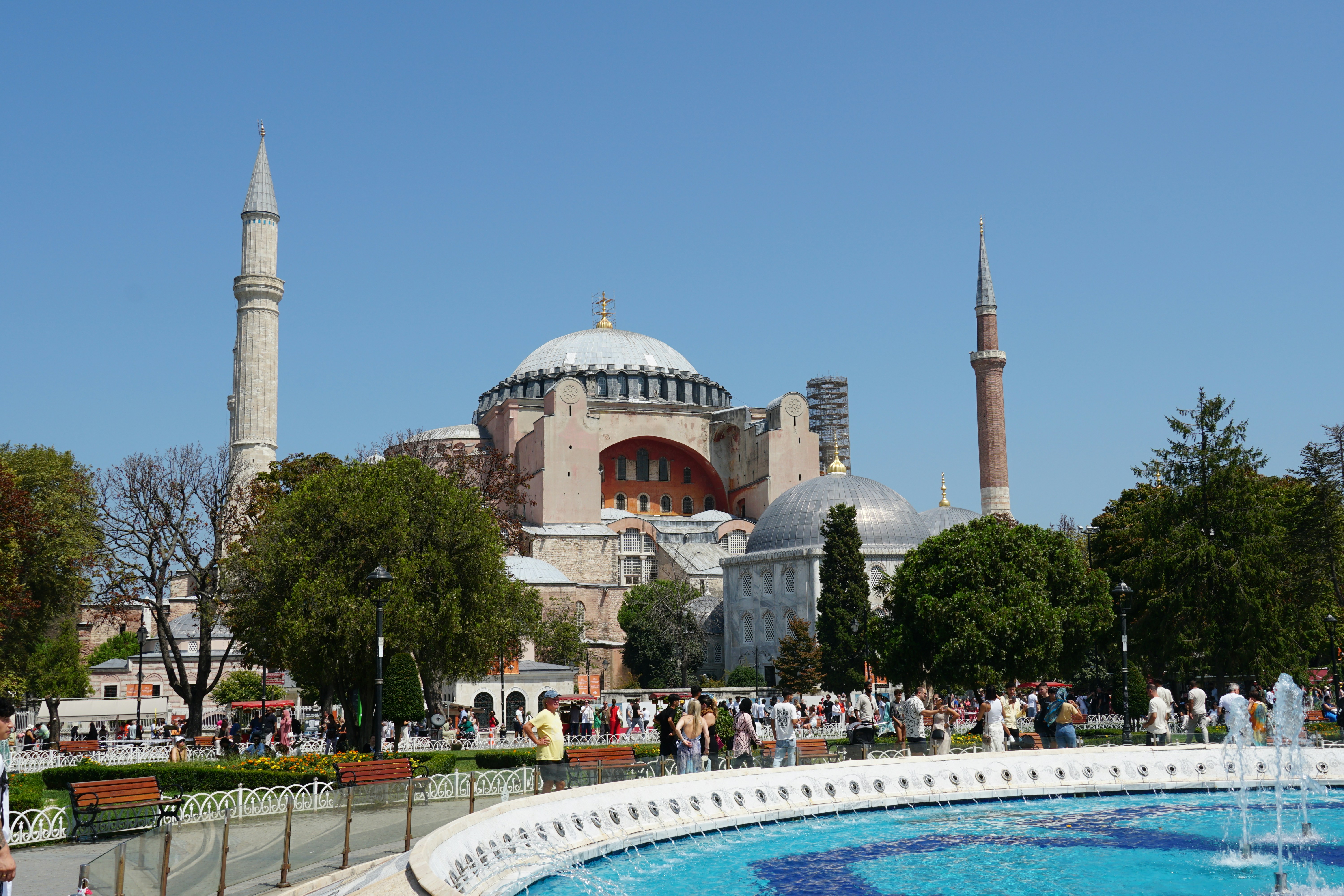 8 Turkey Tourist Attractions Suitable for Family Visits