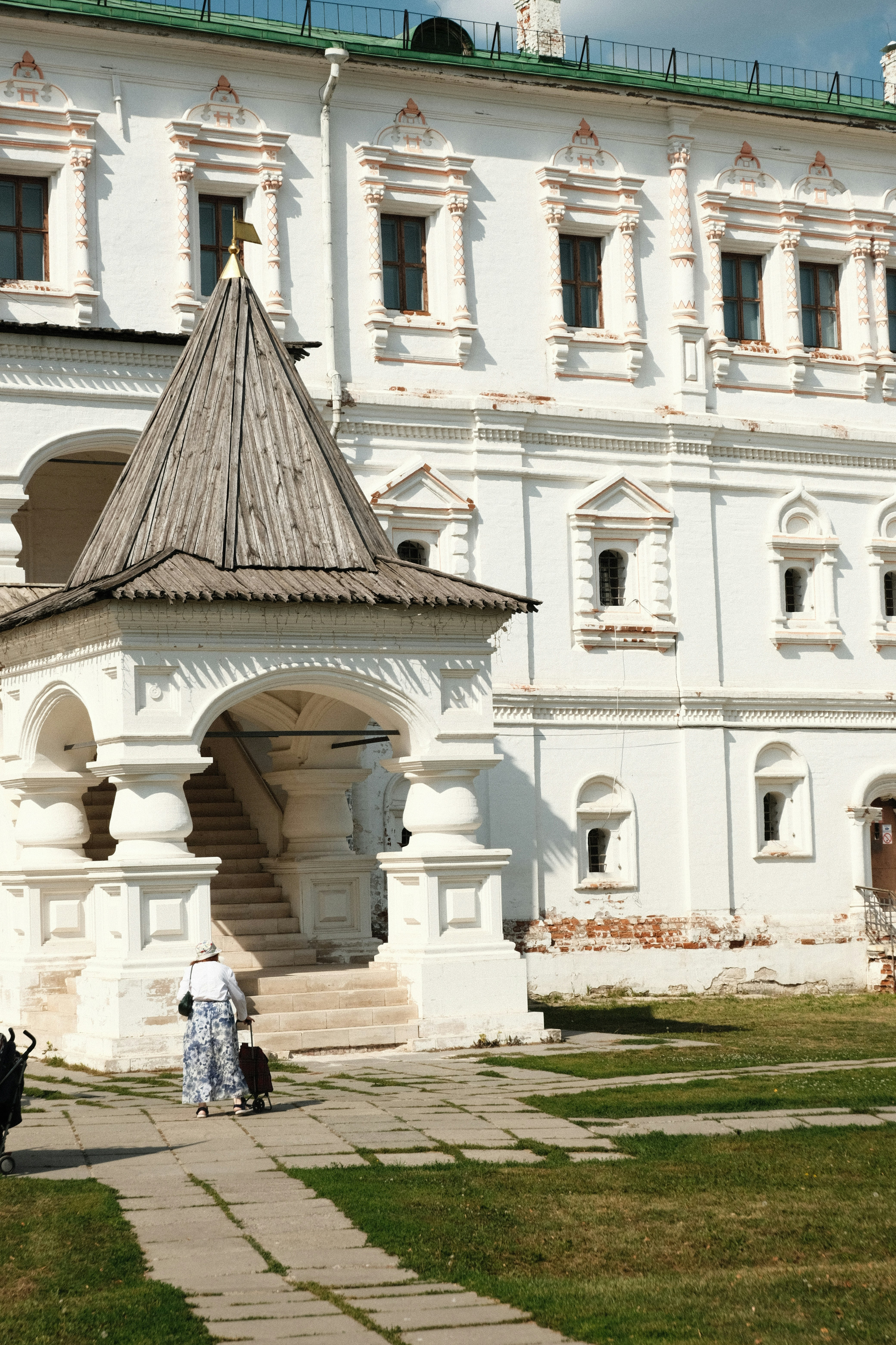 monastery