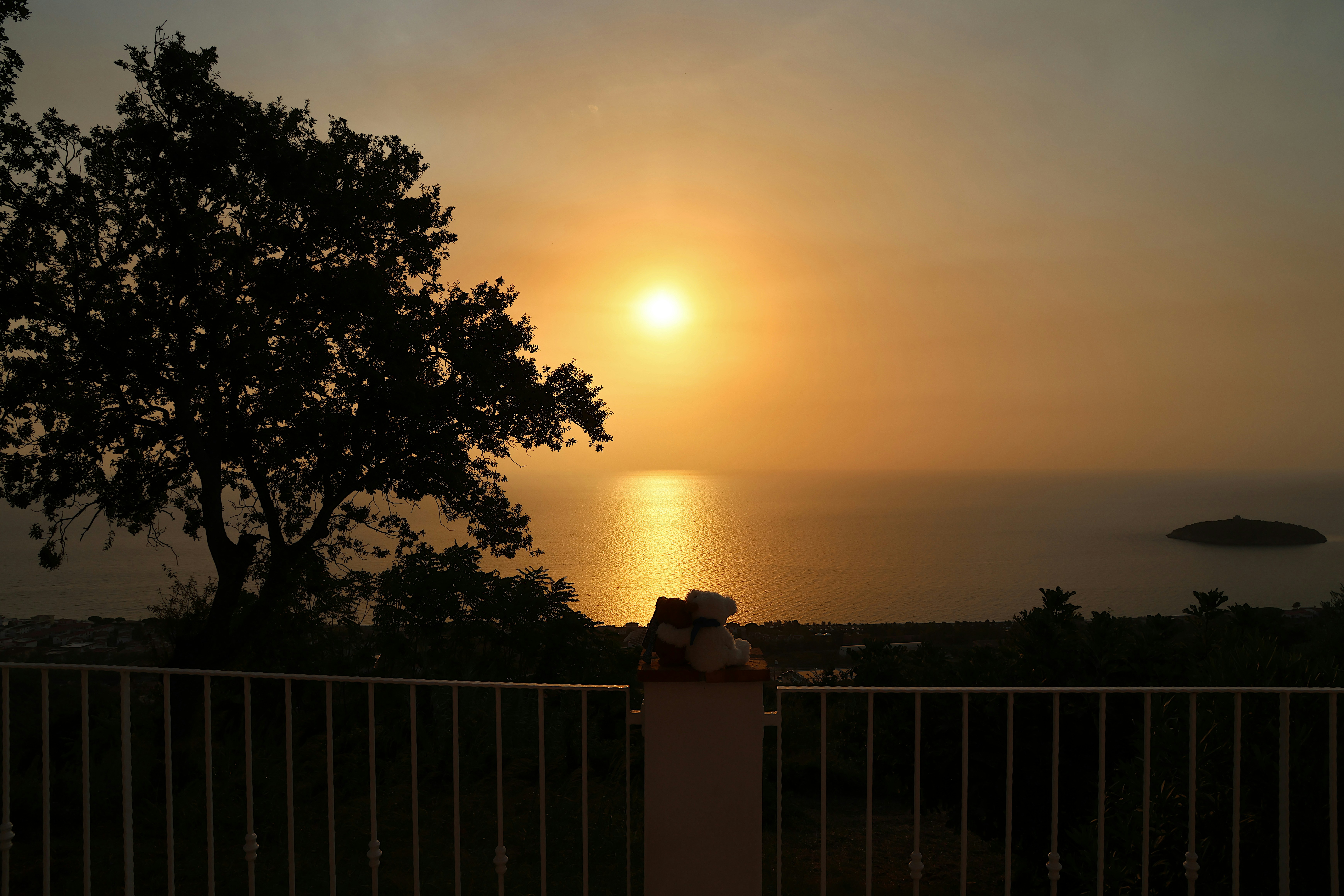 Cirella Beach view 3