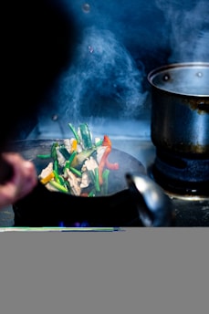 introduction à la cuisine saine