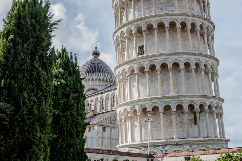 Pisa - Torre Inclinada