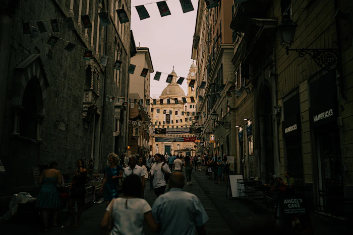 Best Local Markets in Genoa for Food, Crafts, and Real Community Life