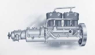 pressure die casting