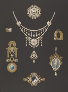 Women’s Western Jewelry