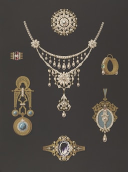 Women’s Western Jewelry