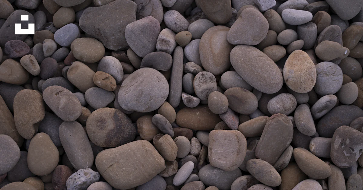 A close up of a bunch of rocks photo – Free Pebble Image on Unsplash