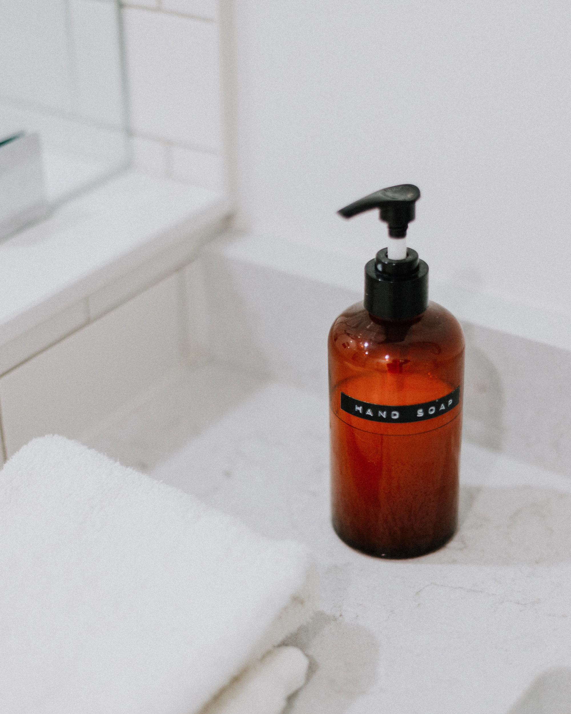 Savon liquide mains & corps