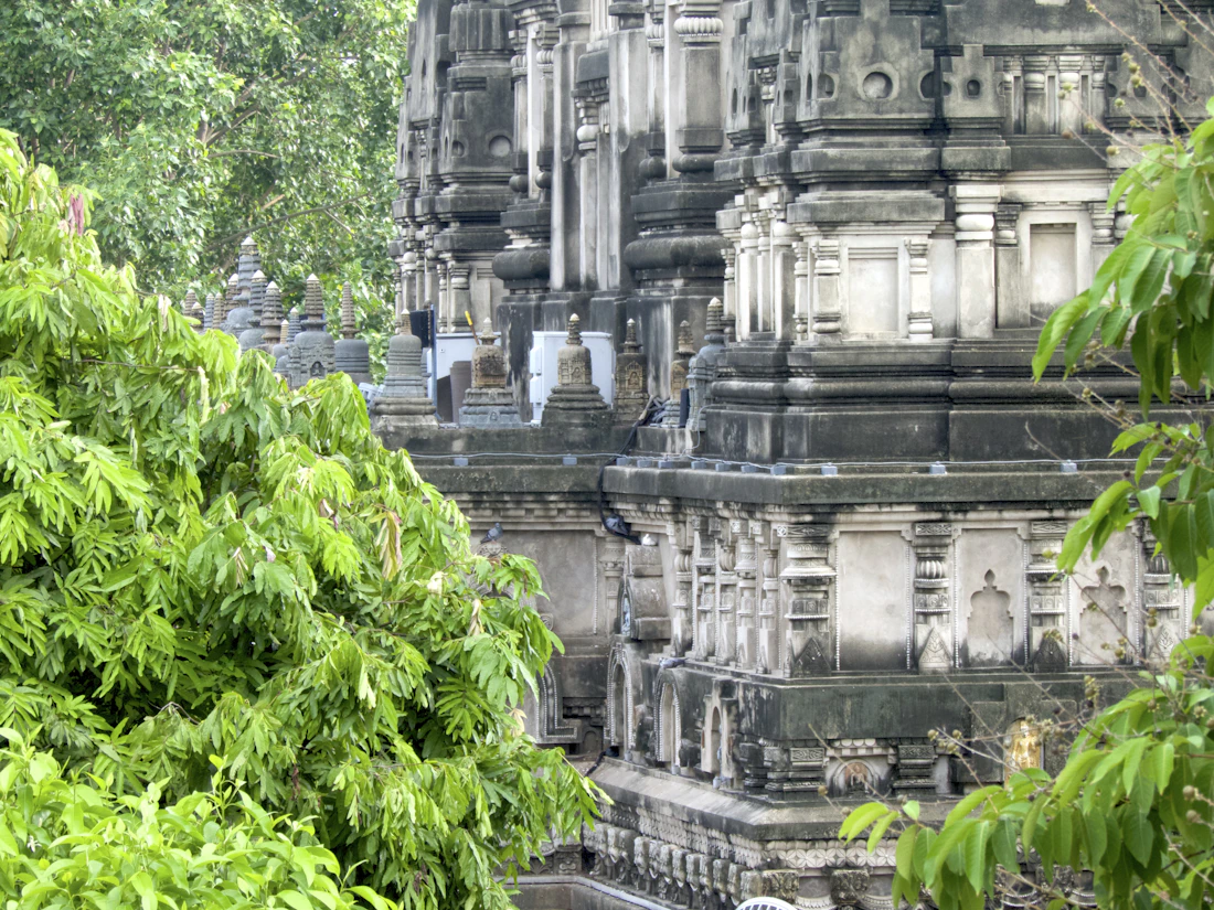 Buddhist Circuit — India · Bihar & UP