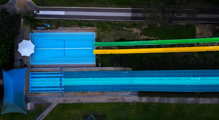 Water Park Equipment