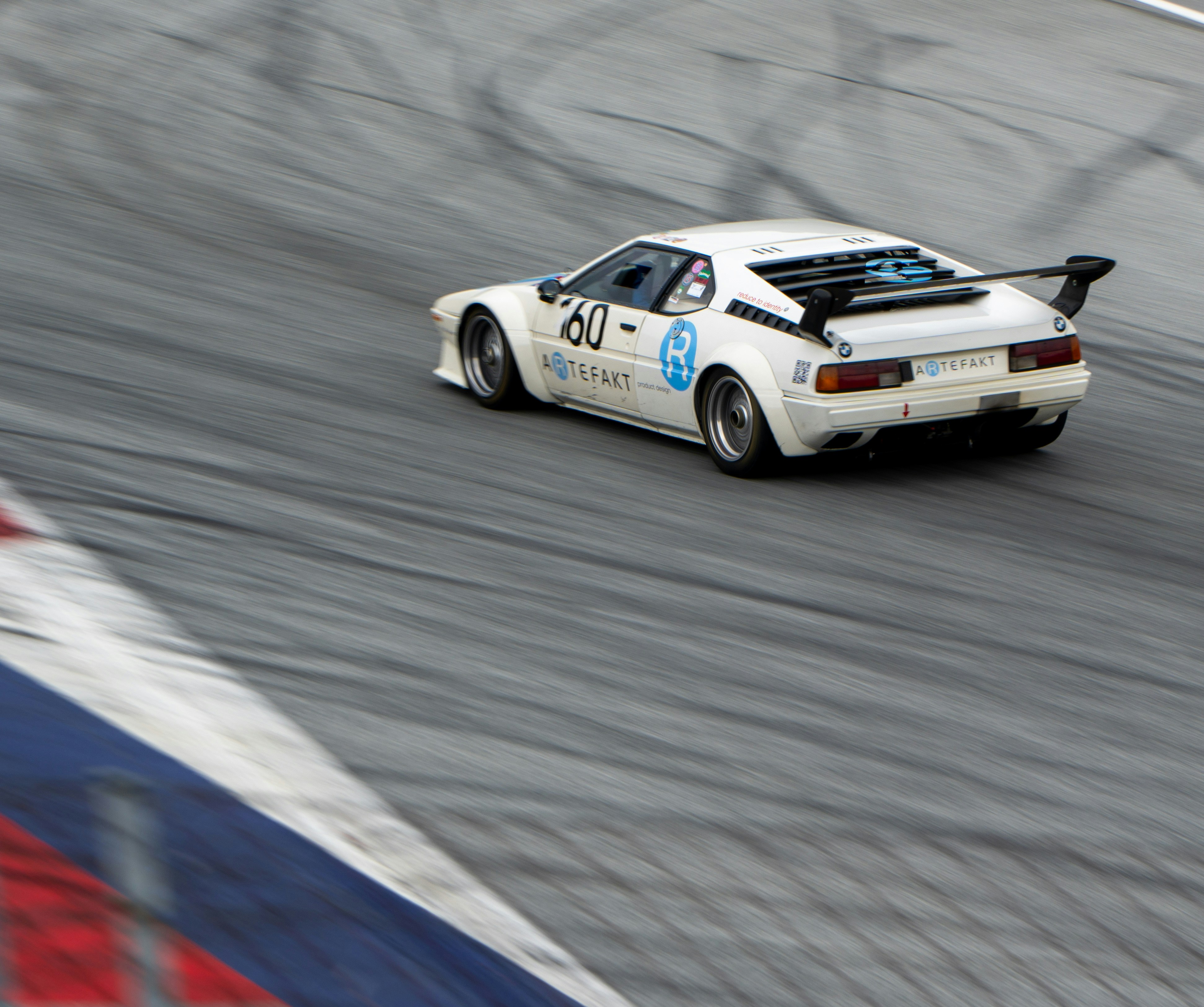 Classic Car in Spielberg Austria